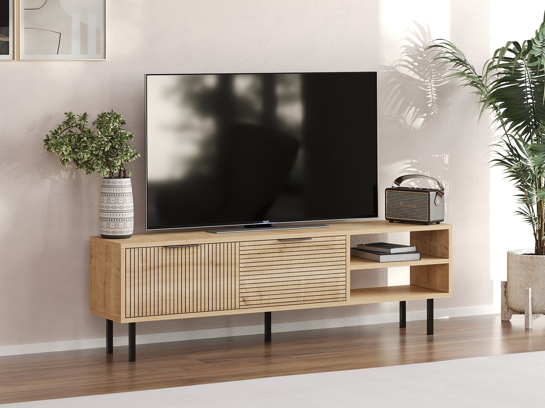 TV stol Kailua 2555 (Hrast)
