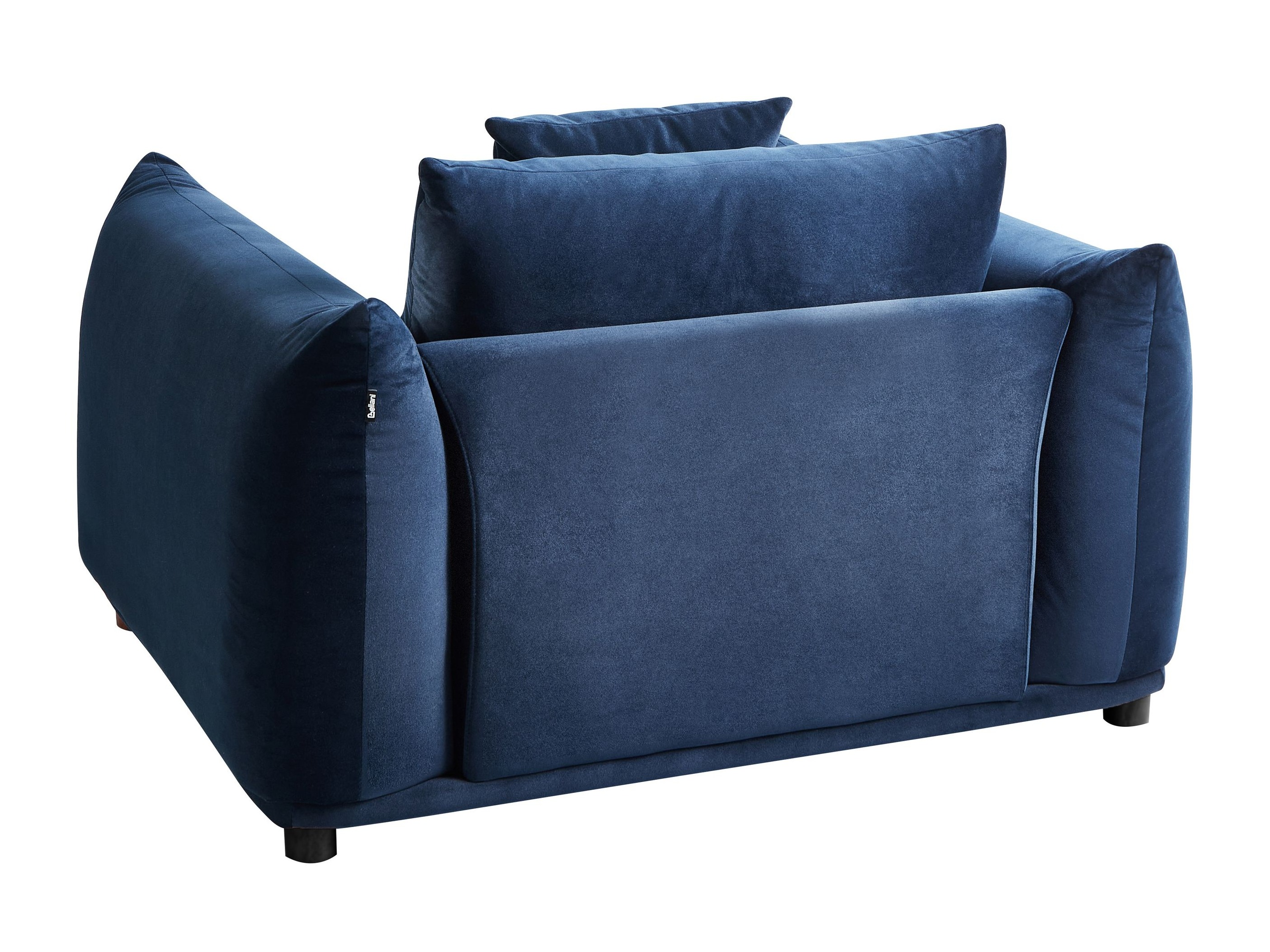 Fotelja Berwyn 2567 (Tamno plava)