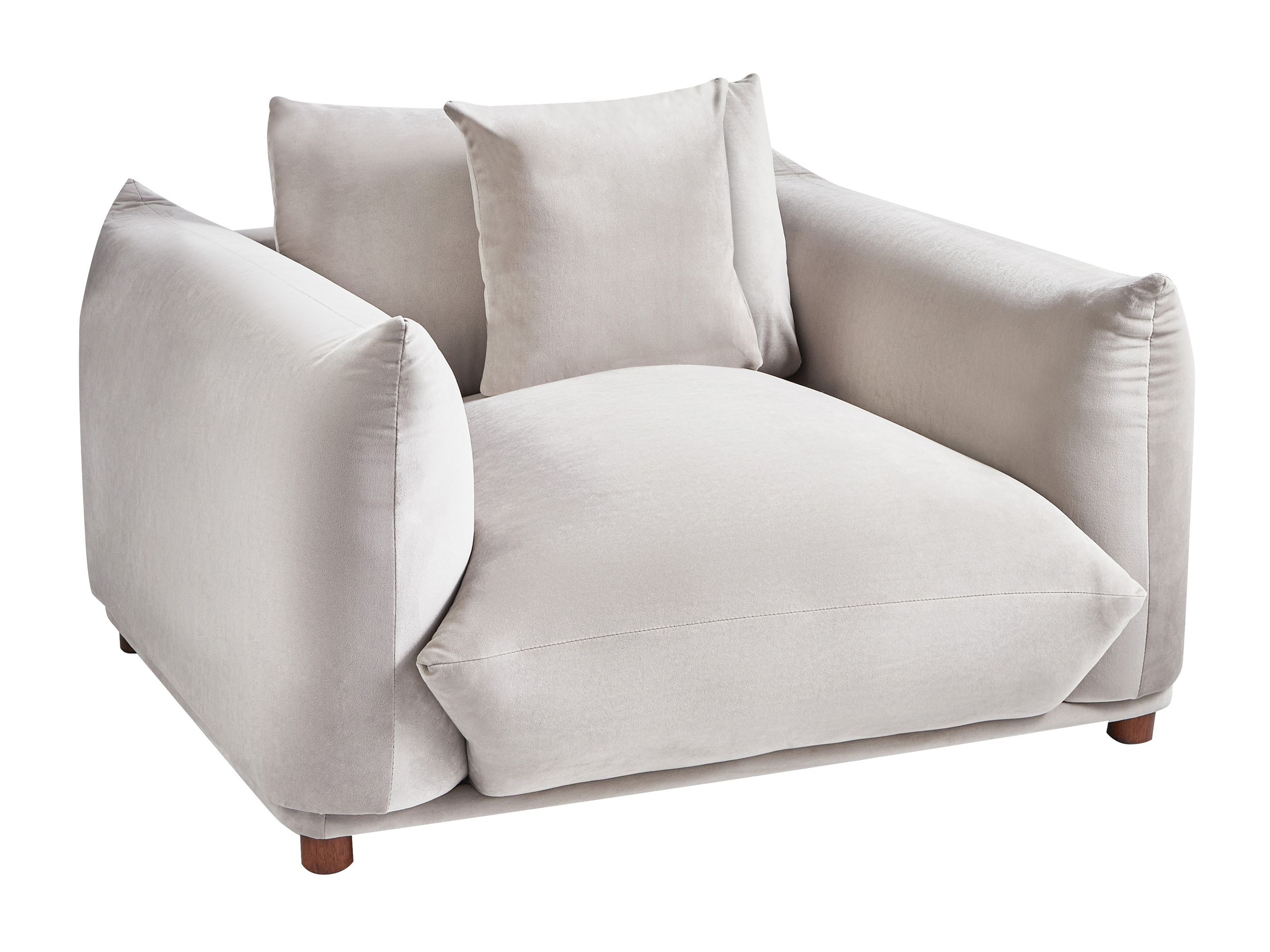 Fotelja Berwyn 2567 (Taupe)