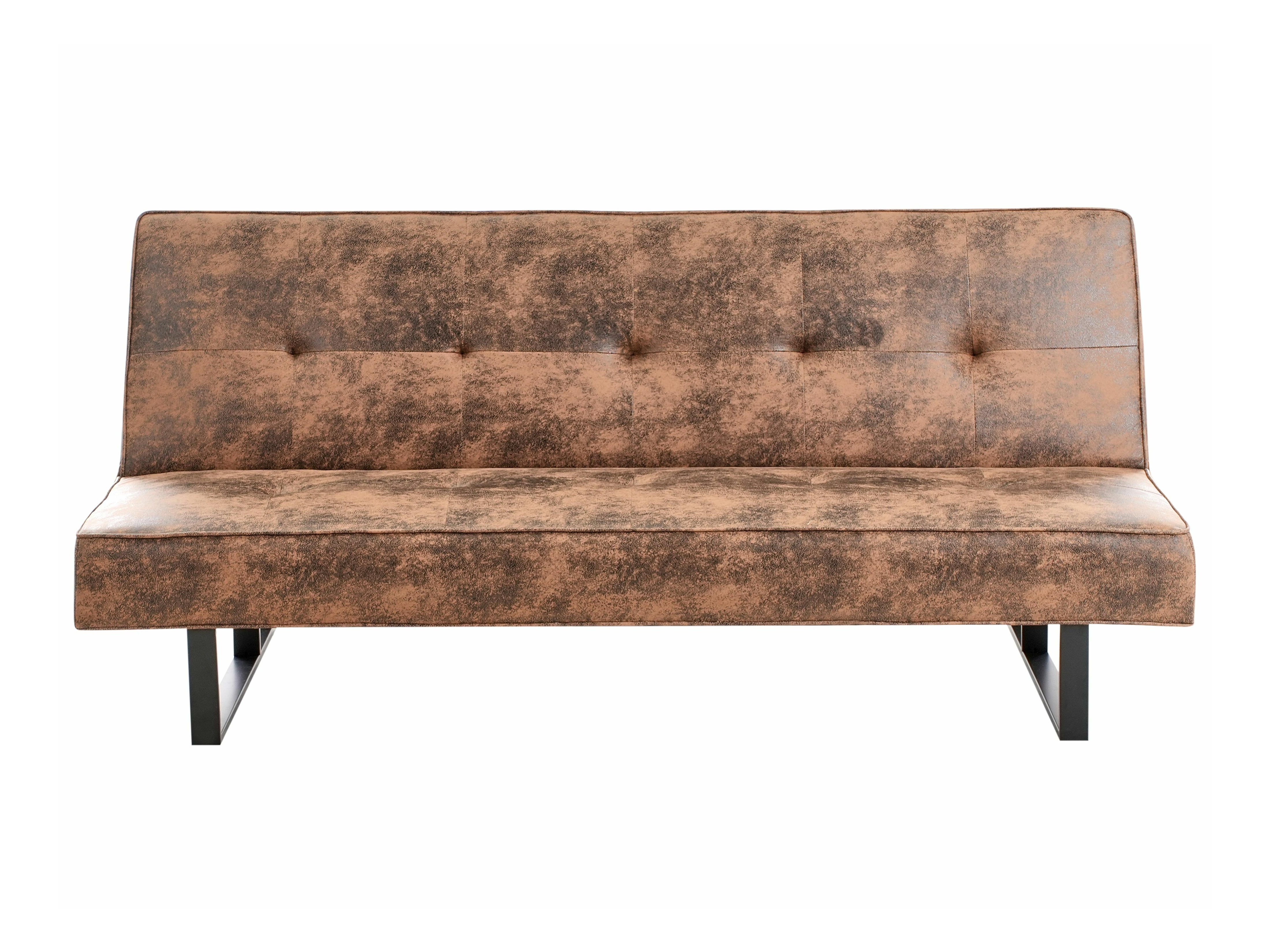 Kauč na razvlačenje Berwyn 2120 (Tamno smeđa)