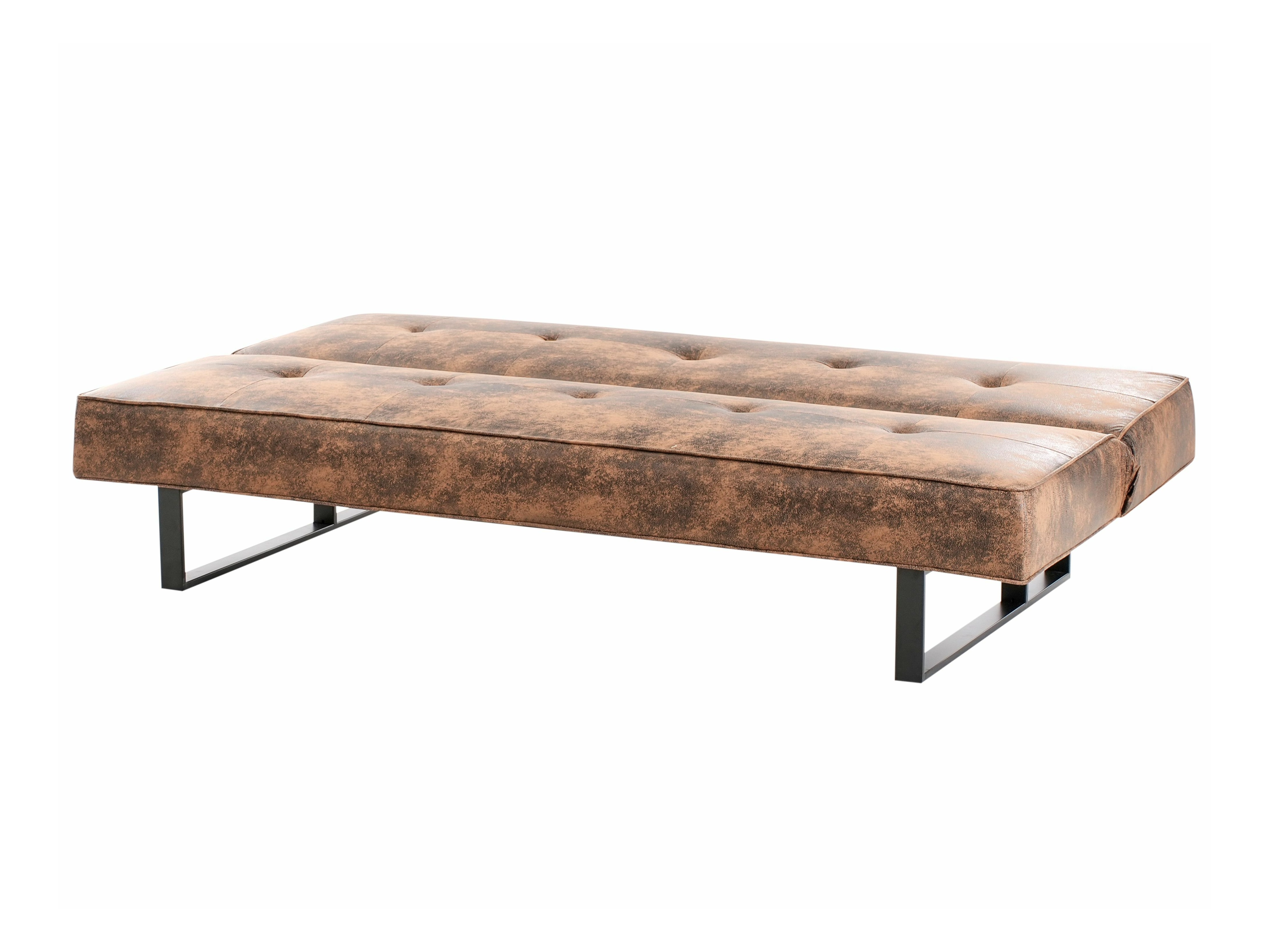 Kauč na razvlačenje Berwyn 2120 (Tamno smeđa)