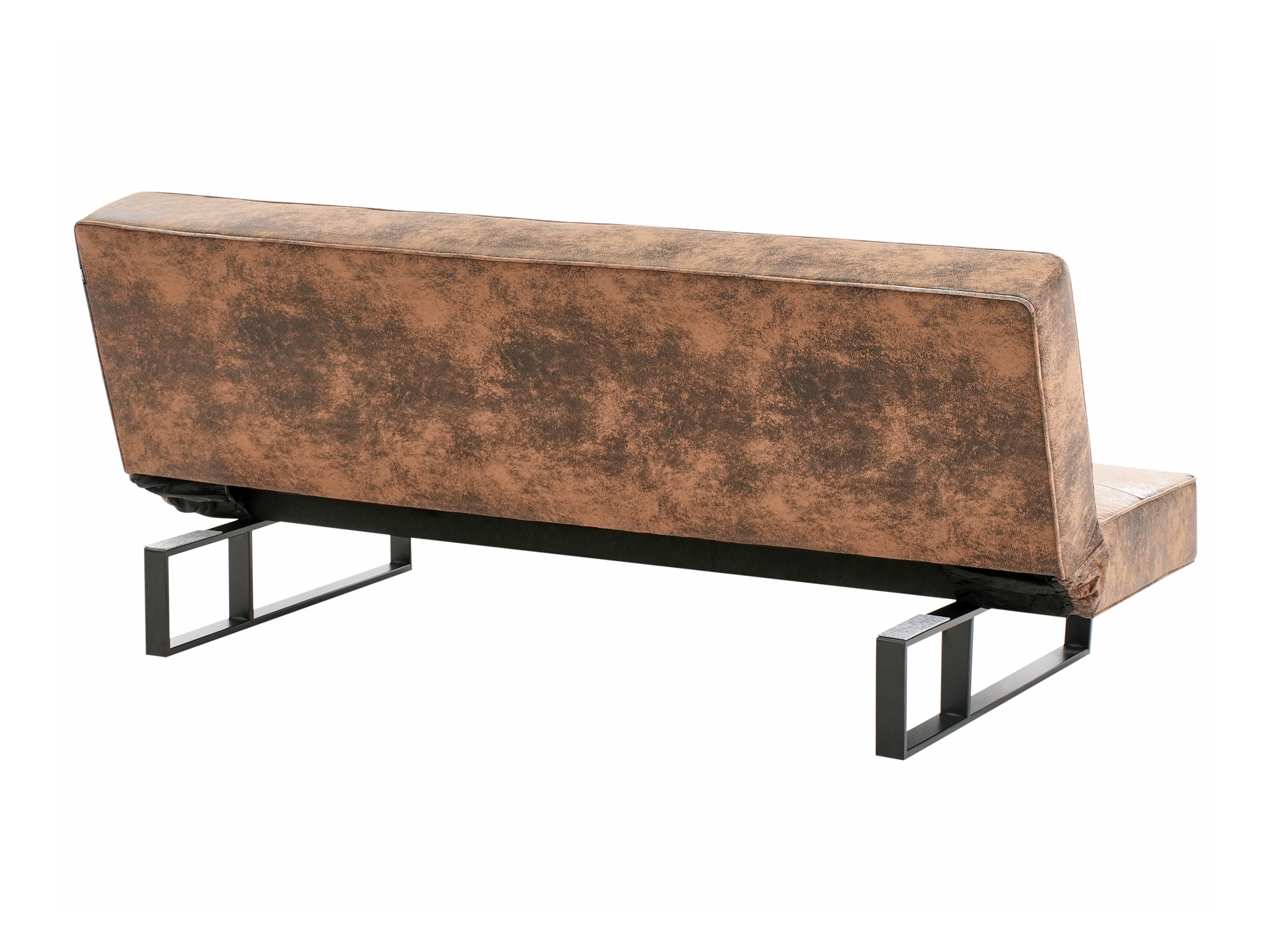 Kauč na razvlačenje Berwyn 2120 (Tamno smeđa)