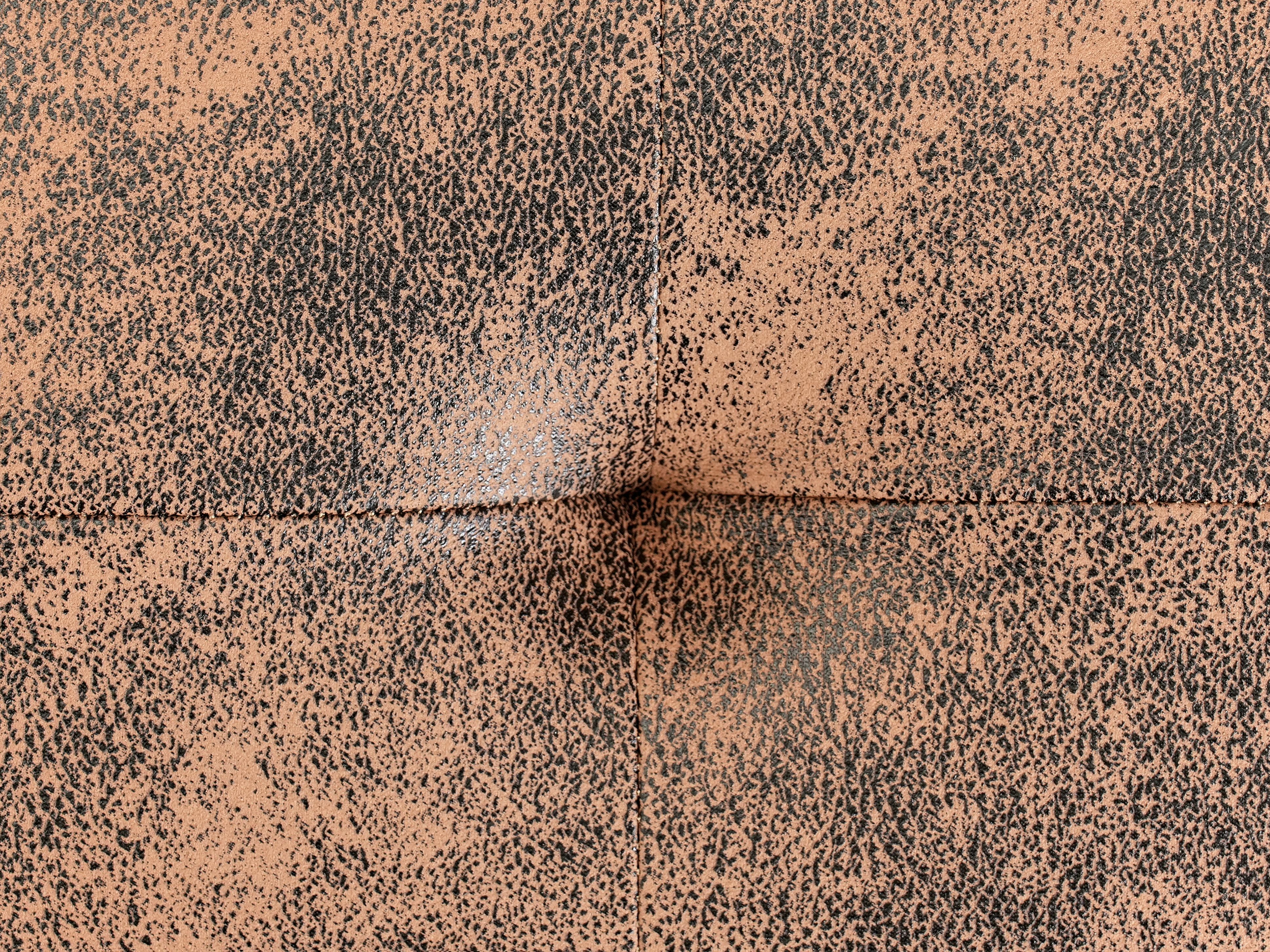 Kauč na razvlačenje Berwyn 2120 (Tamno smeđa)