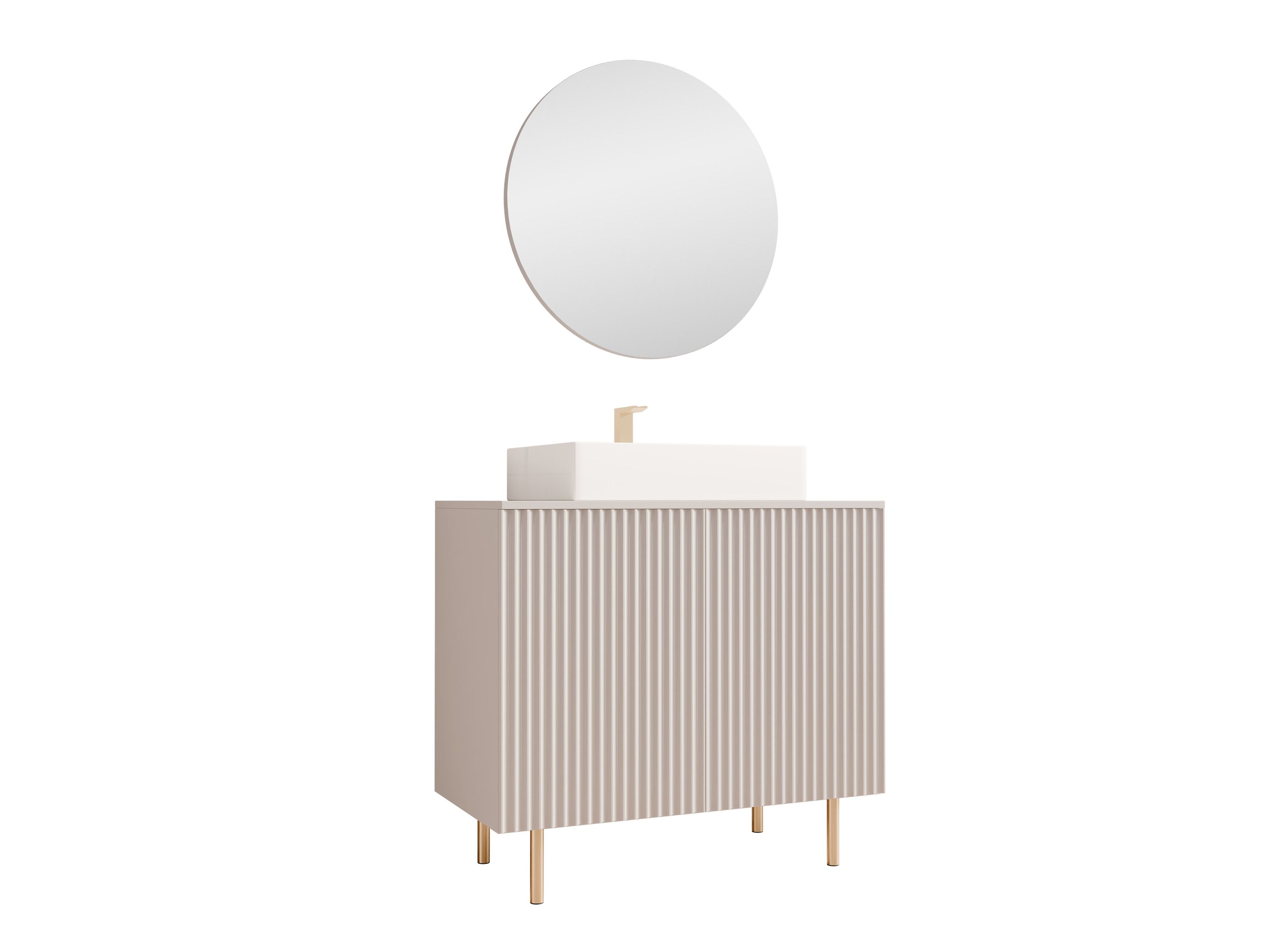 Kupaonski namještaj Decus I (Kašmir)