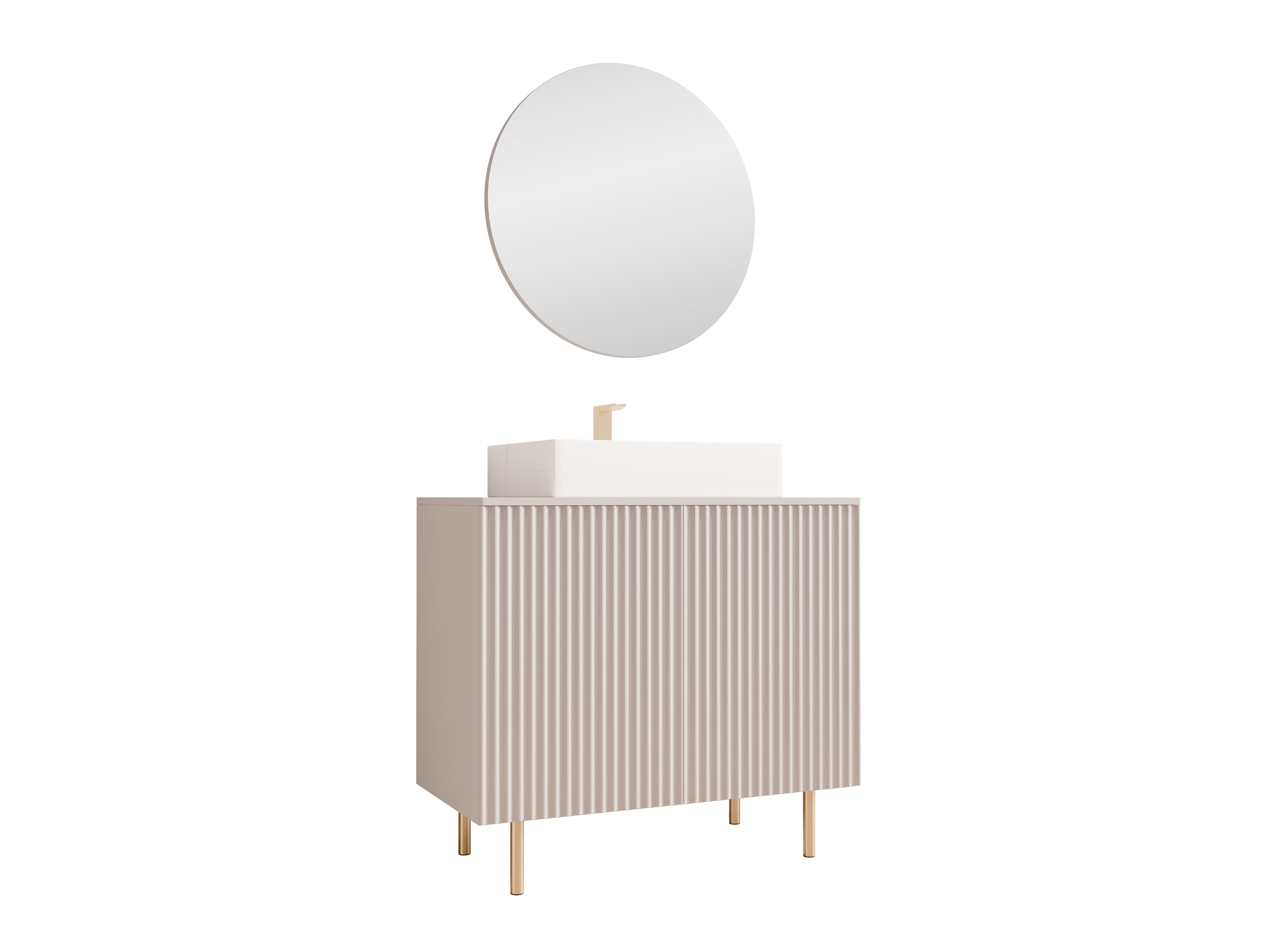 Kupaonski namještaj Decus I (Kašmir)