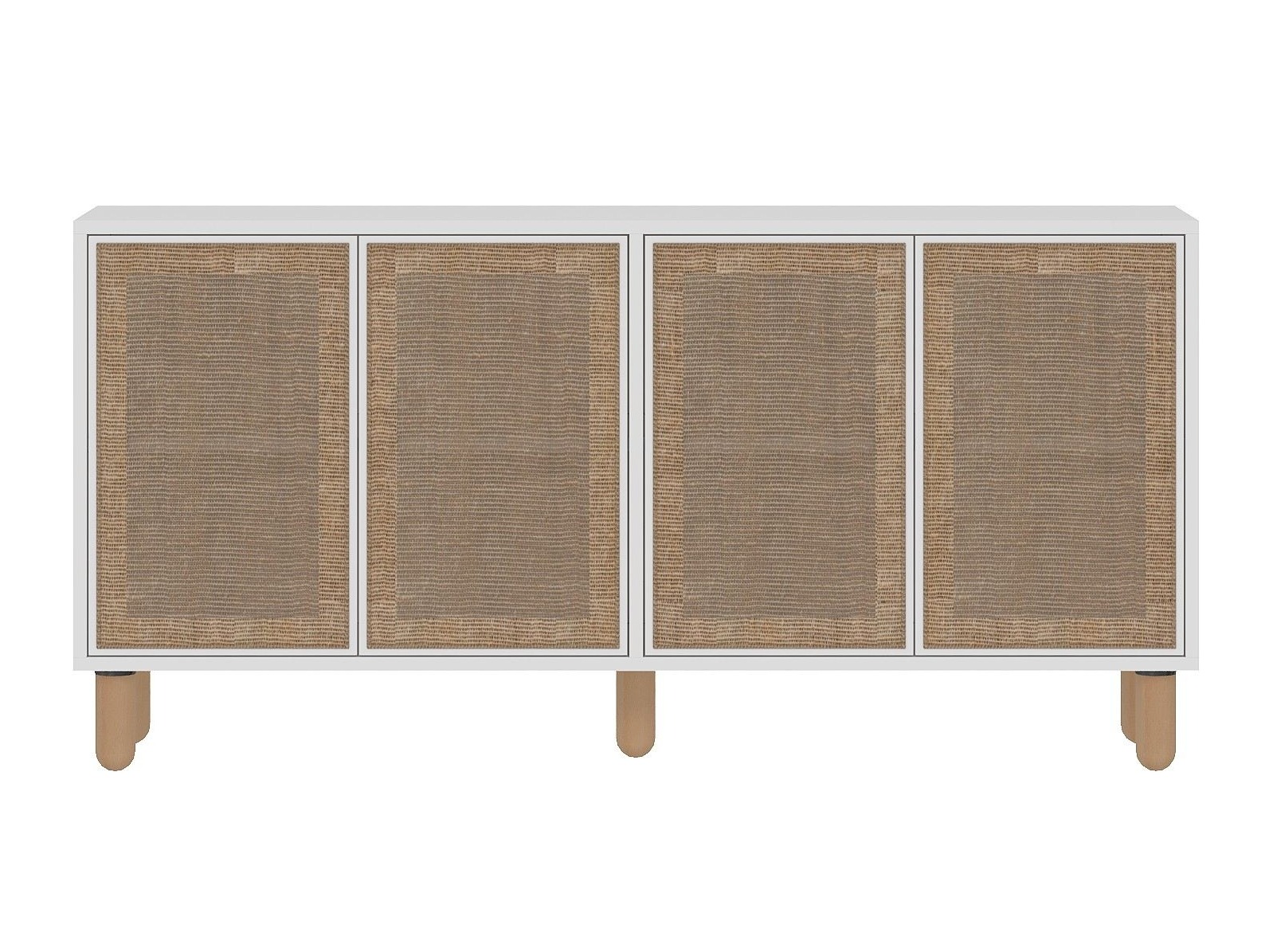 Ormarić Kailua 2558 (Bijela)