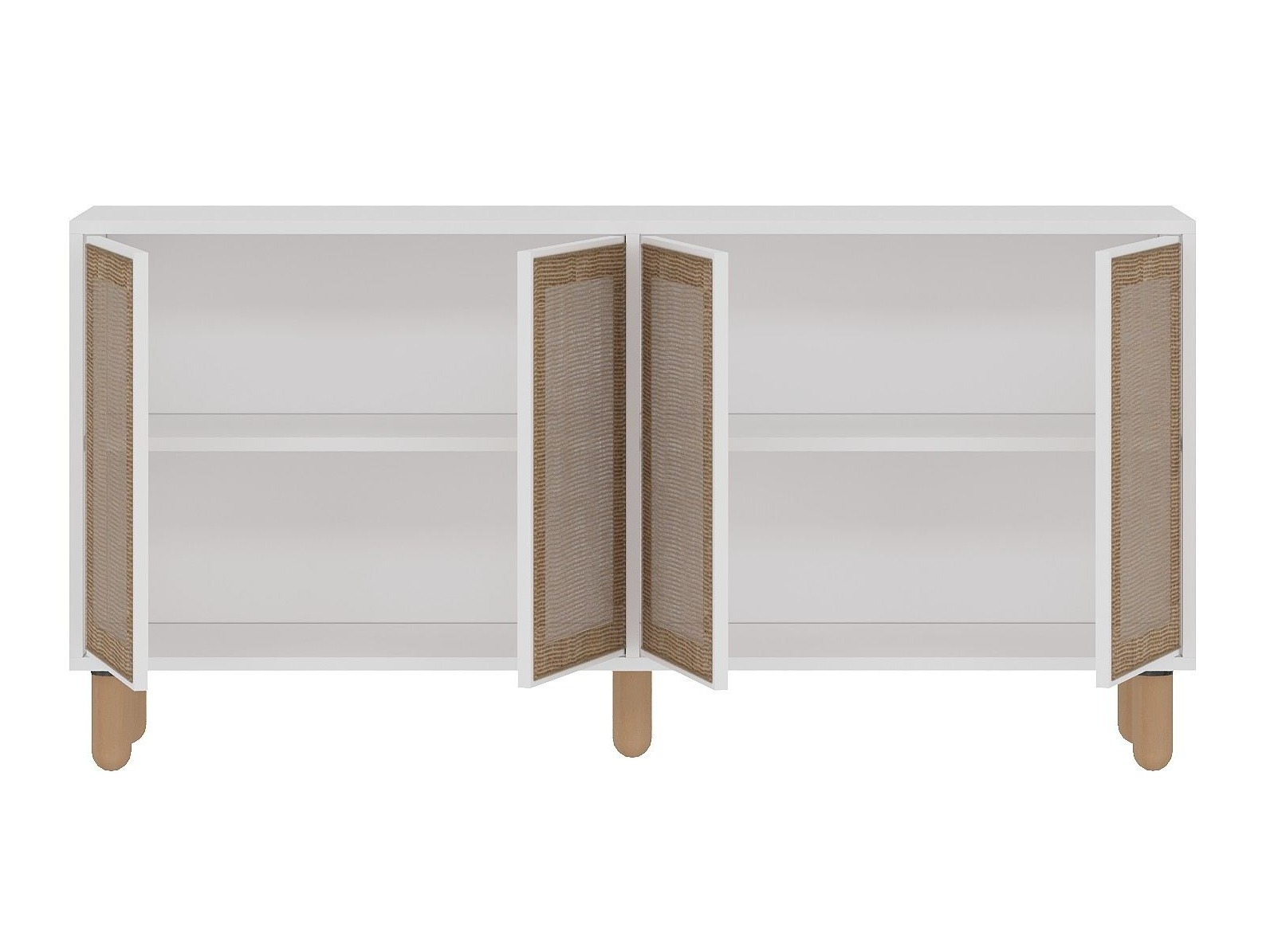 Ormarić Kailua 2558 (Bijela)