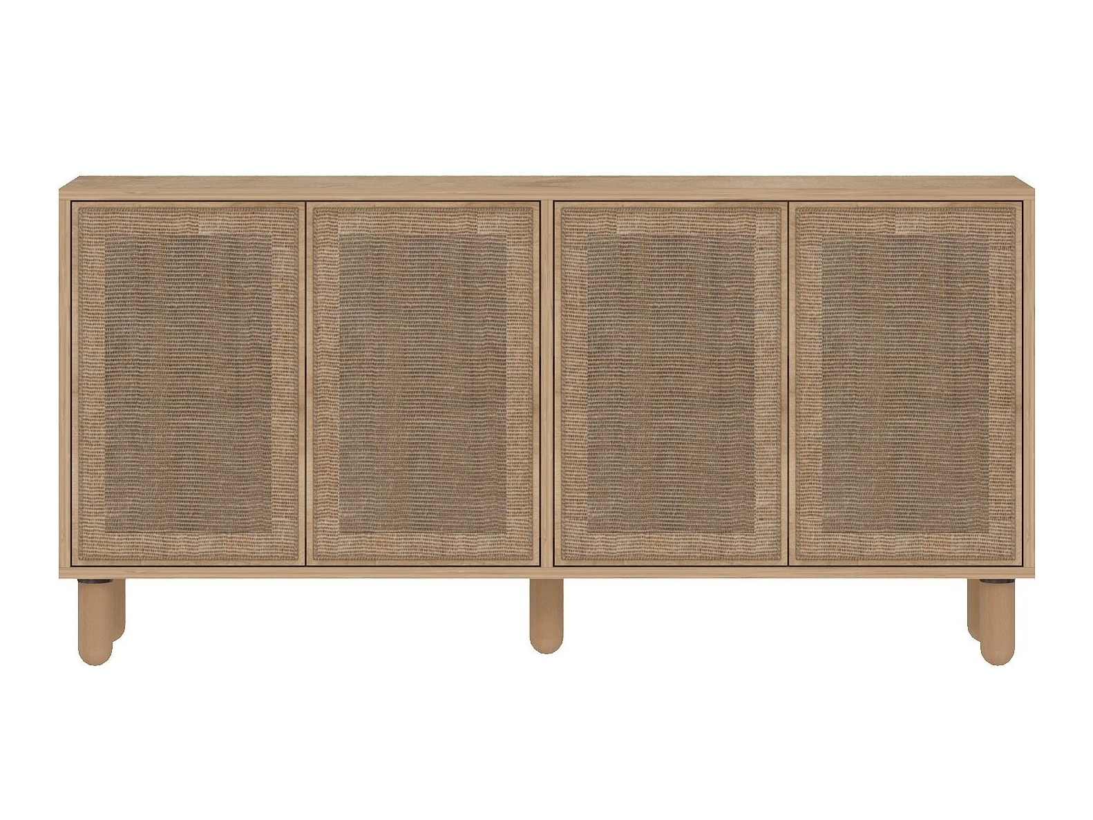 Ormarić Kailua 2558 (Hrast)