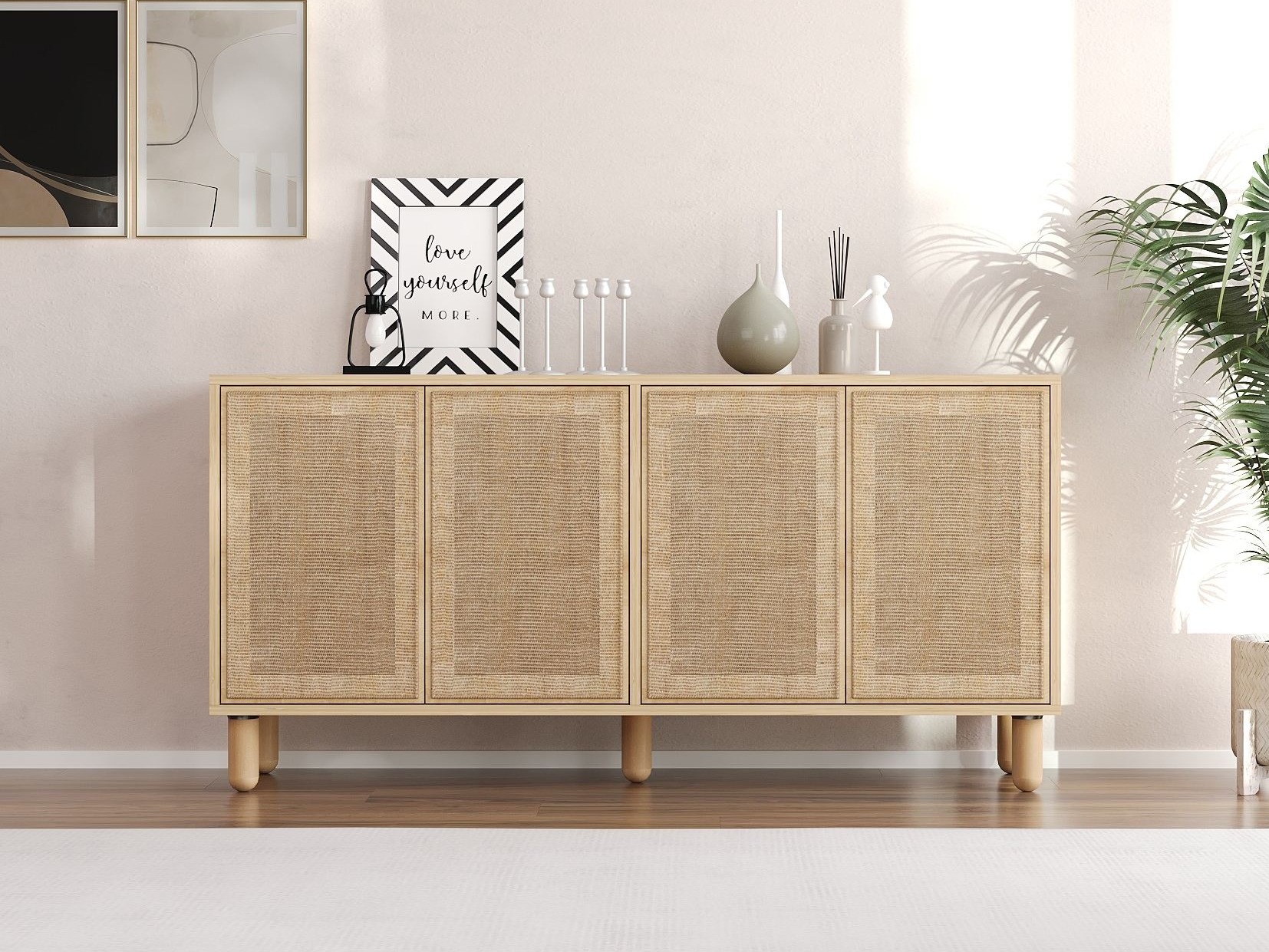 Ormarić Kailua 2558 (Hrast)