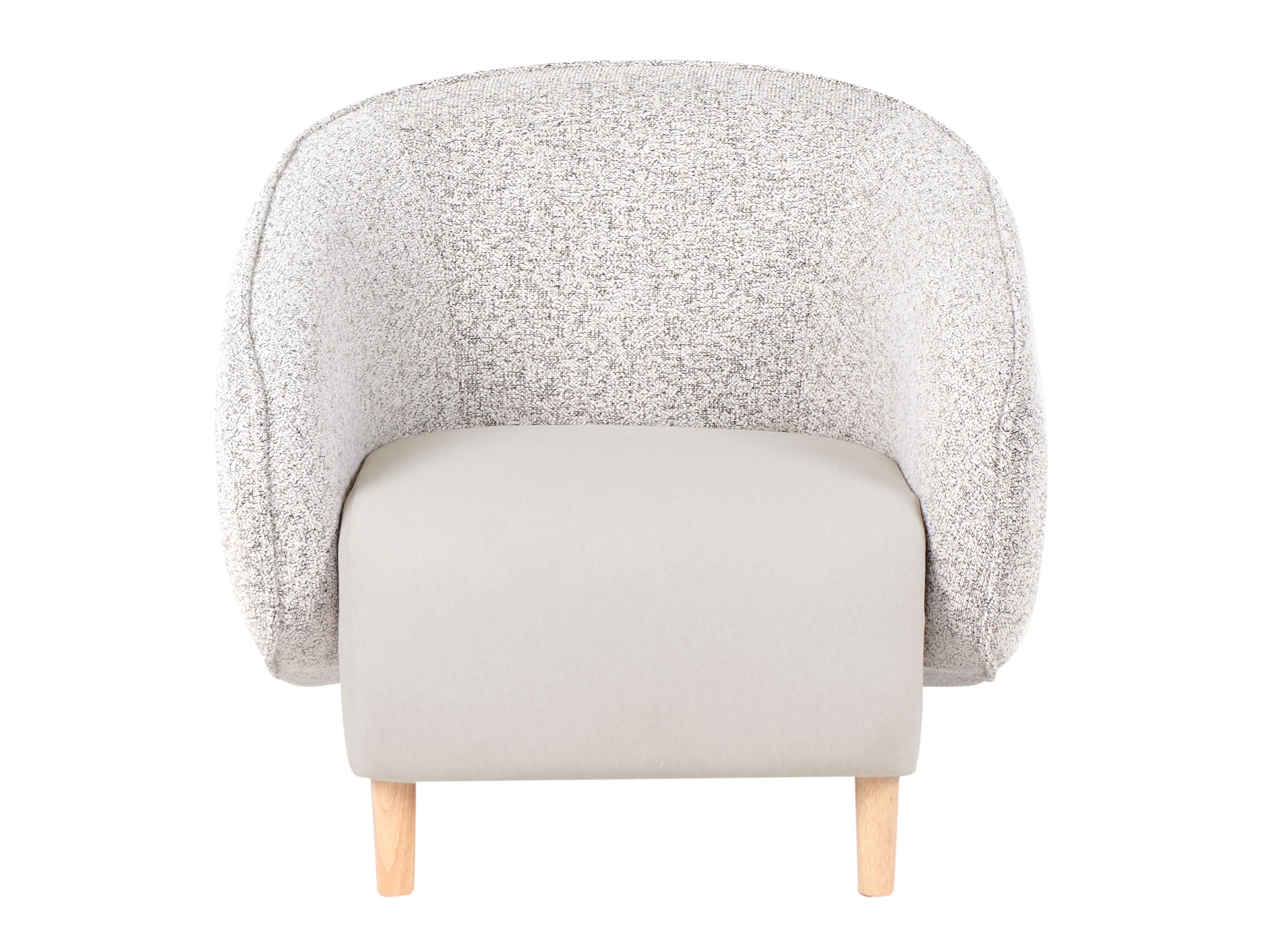 Tapecirani namještaj Berwyn 2707 (Svijetlo bež)