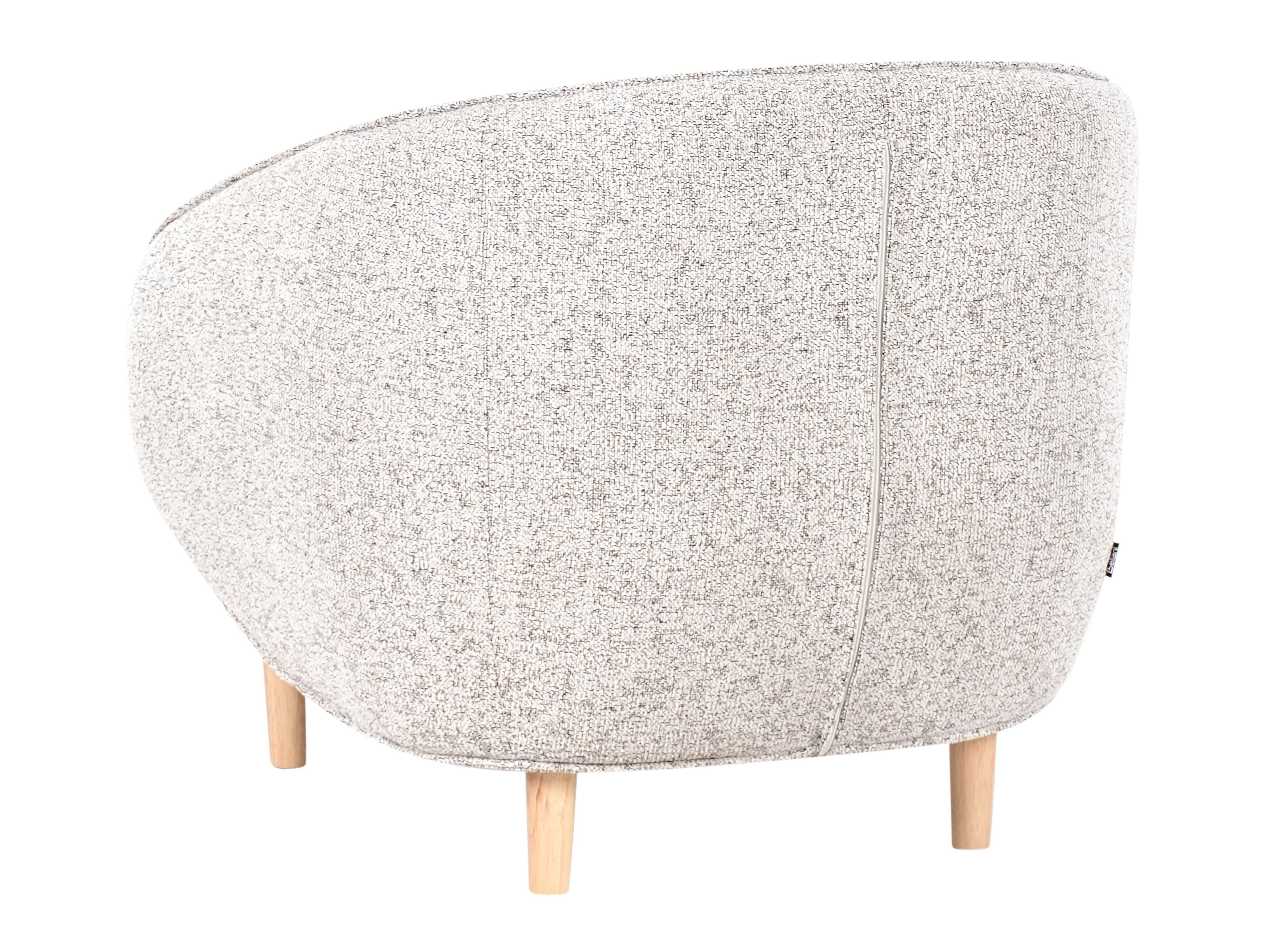 Tapecirani namještaj Berwyn 2707 (Svijetlo bež)