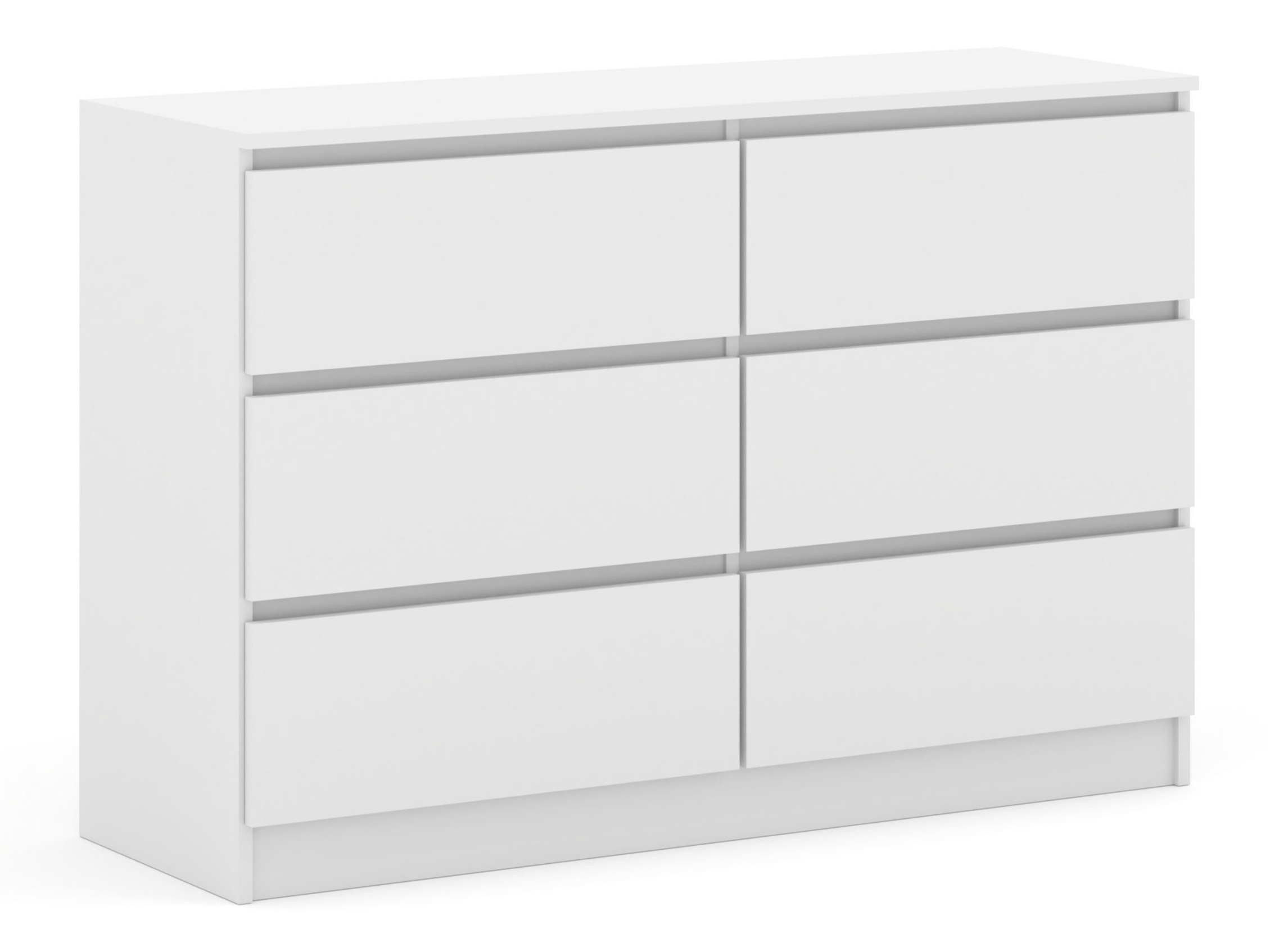 Komoda Buffalo 196 (Bijela)