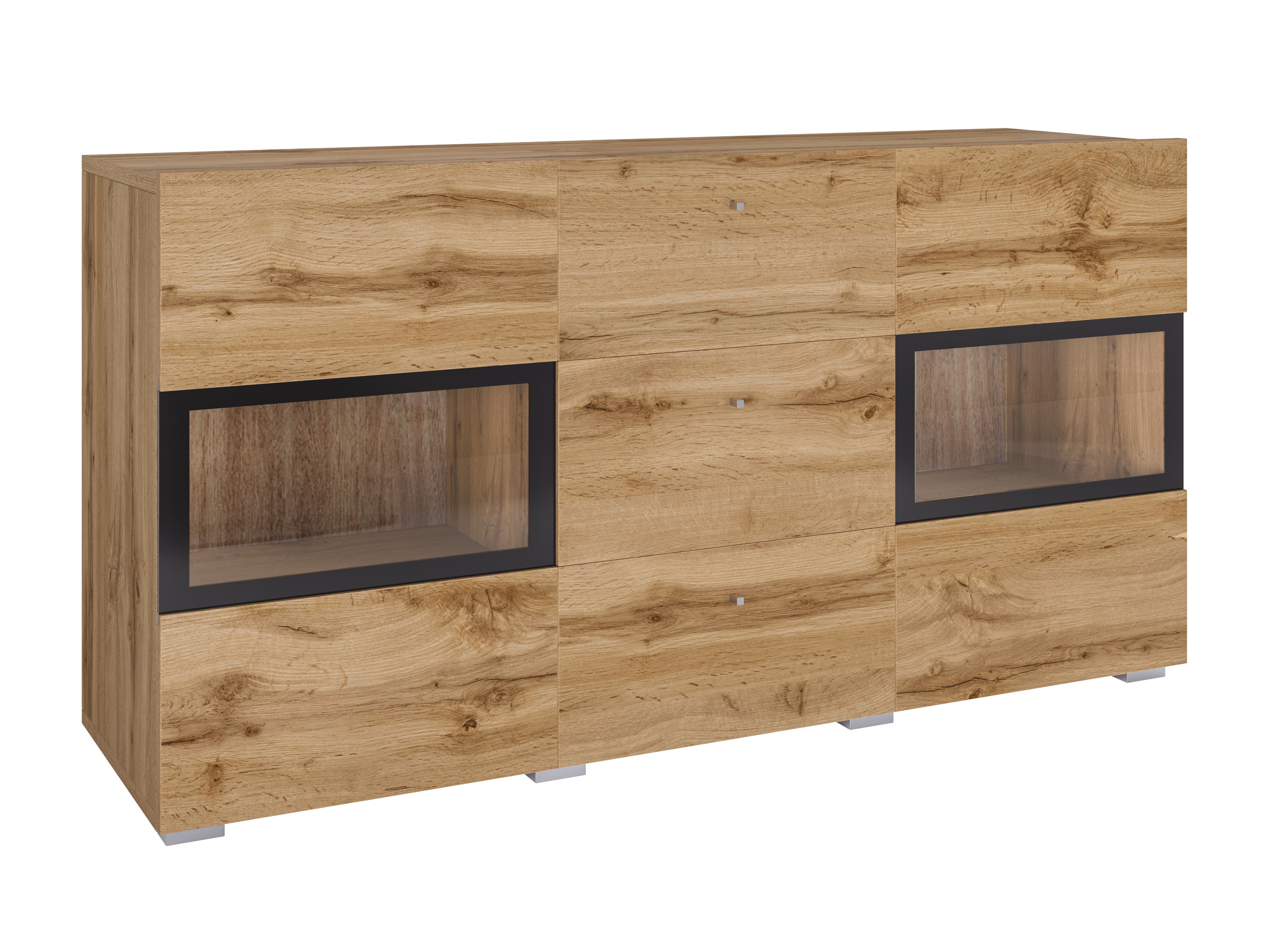 Komoda Serodeu 101 (Wotan hrast)