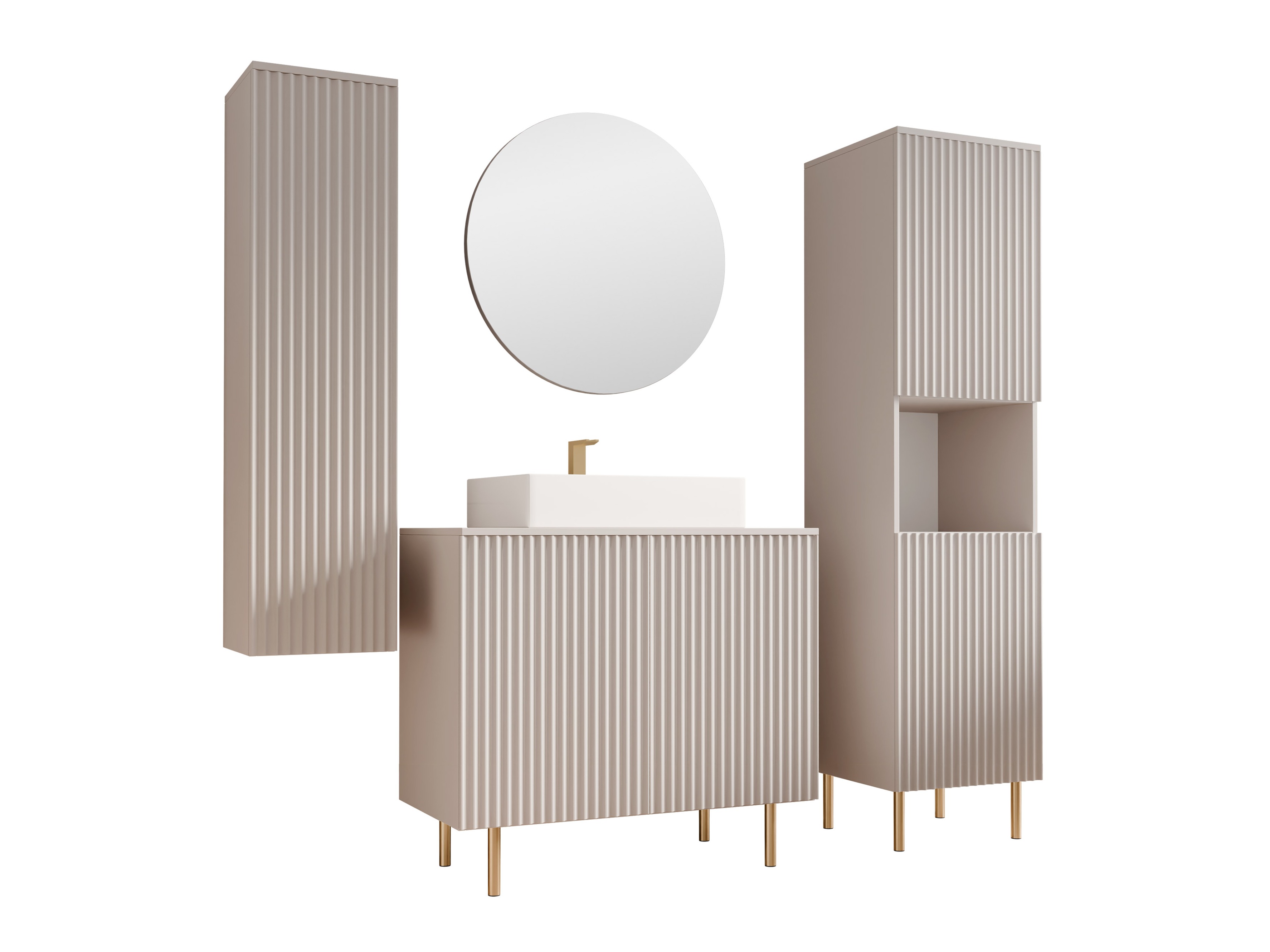 Kupaonski namještaj Virdomi 113 (Kašmir)