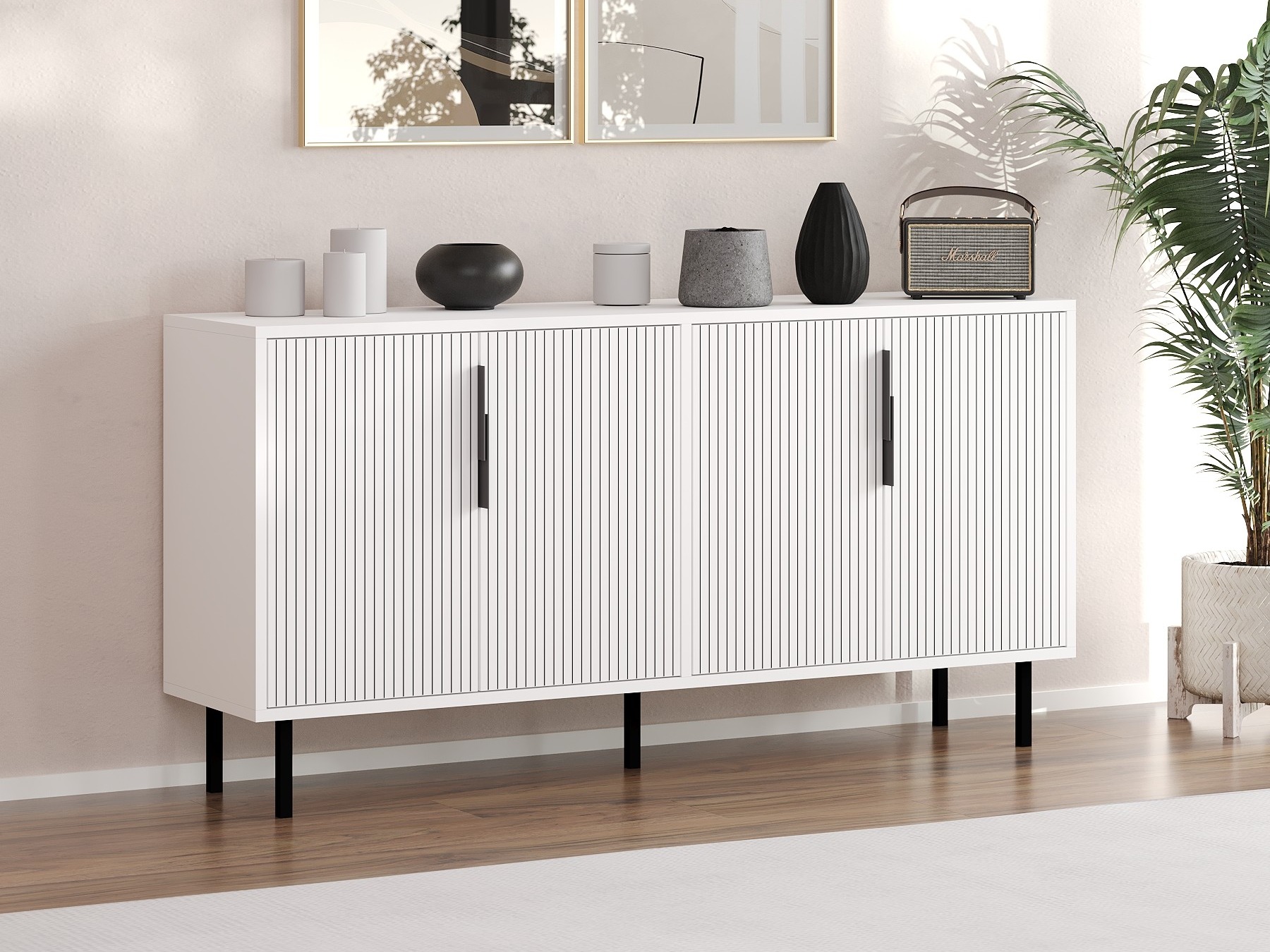 Ormarić Kailua 2559 (Bijela)