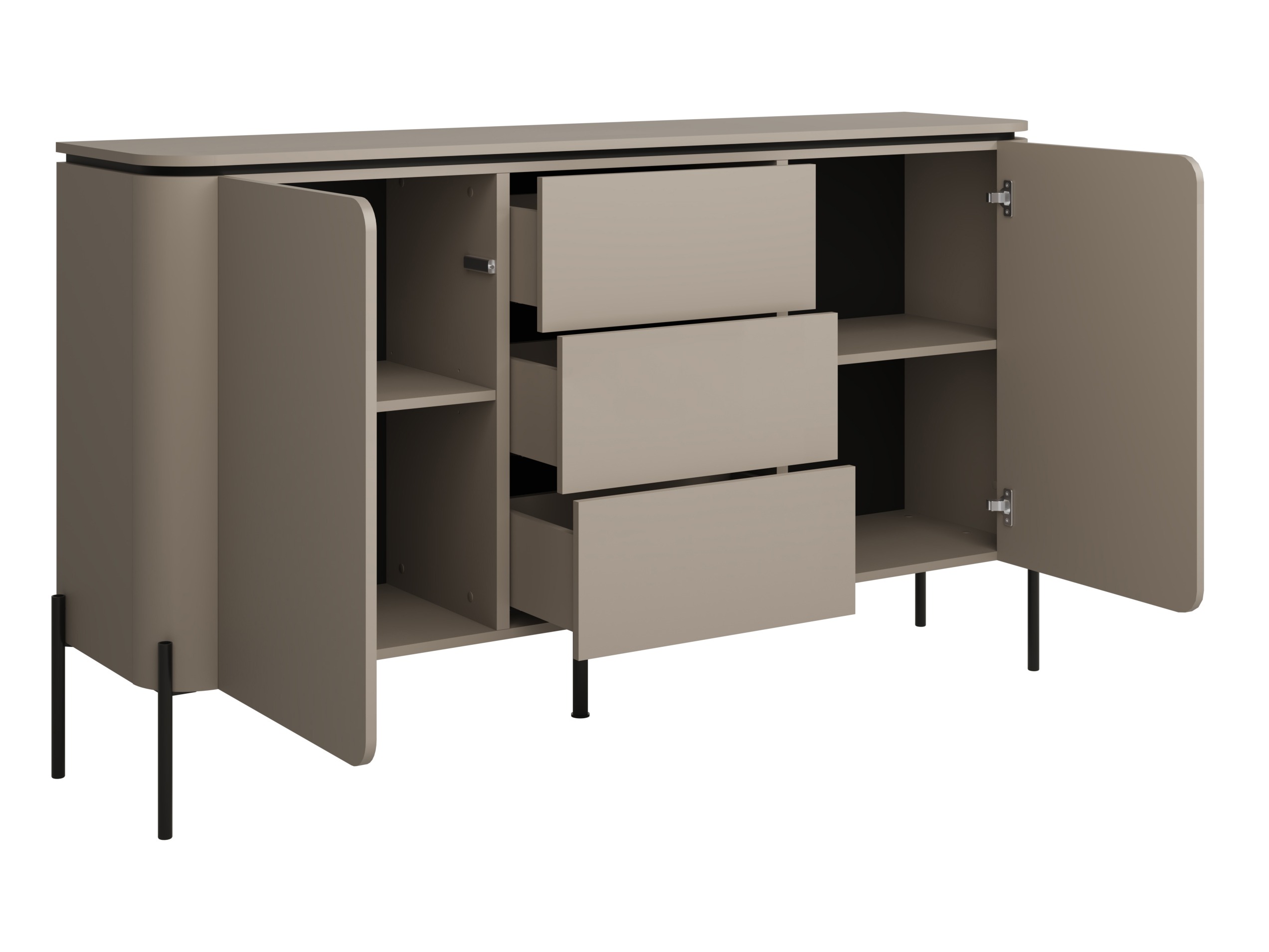 Set za dnevni boravak Mirbeno 104