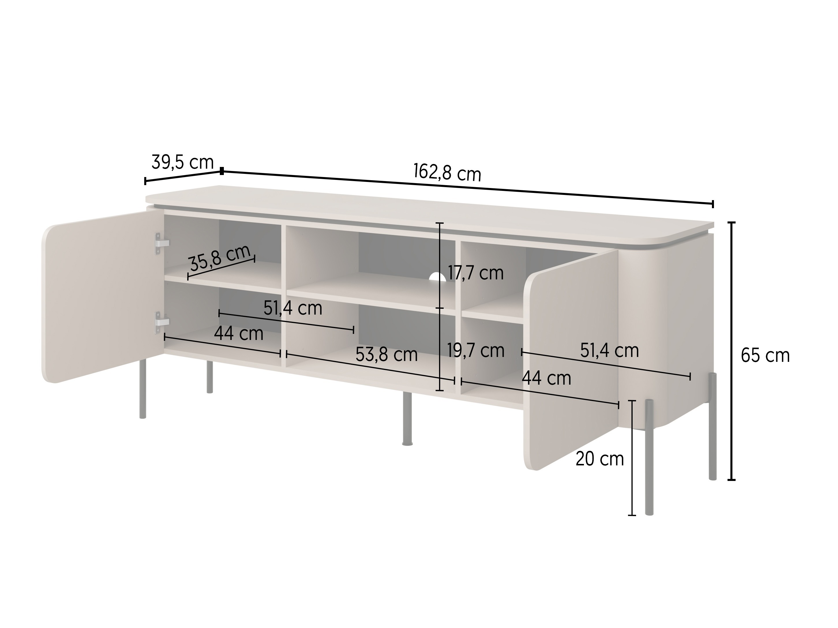 Set za dnevni boravak Mirbeno 104