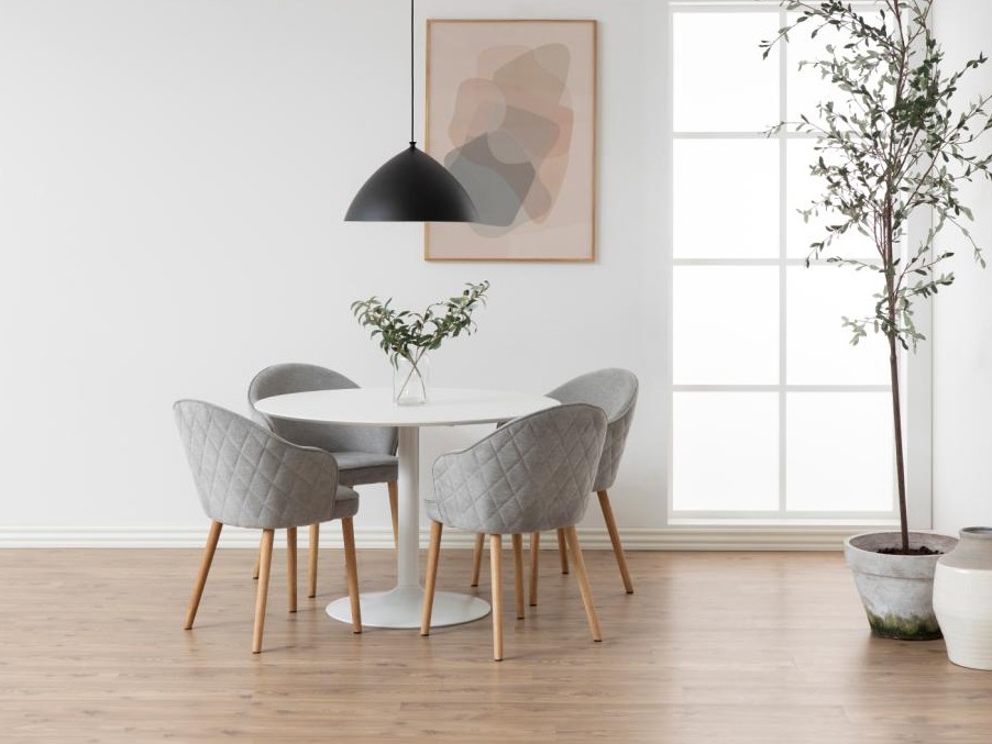 Stol Norsica 951 (Bijela)