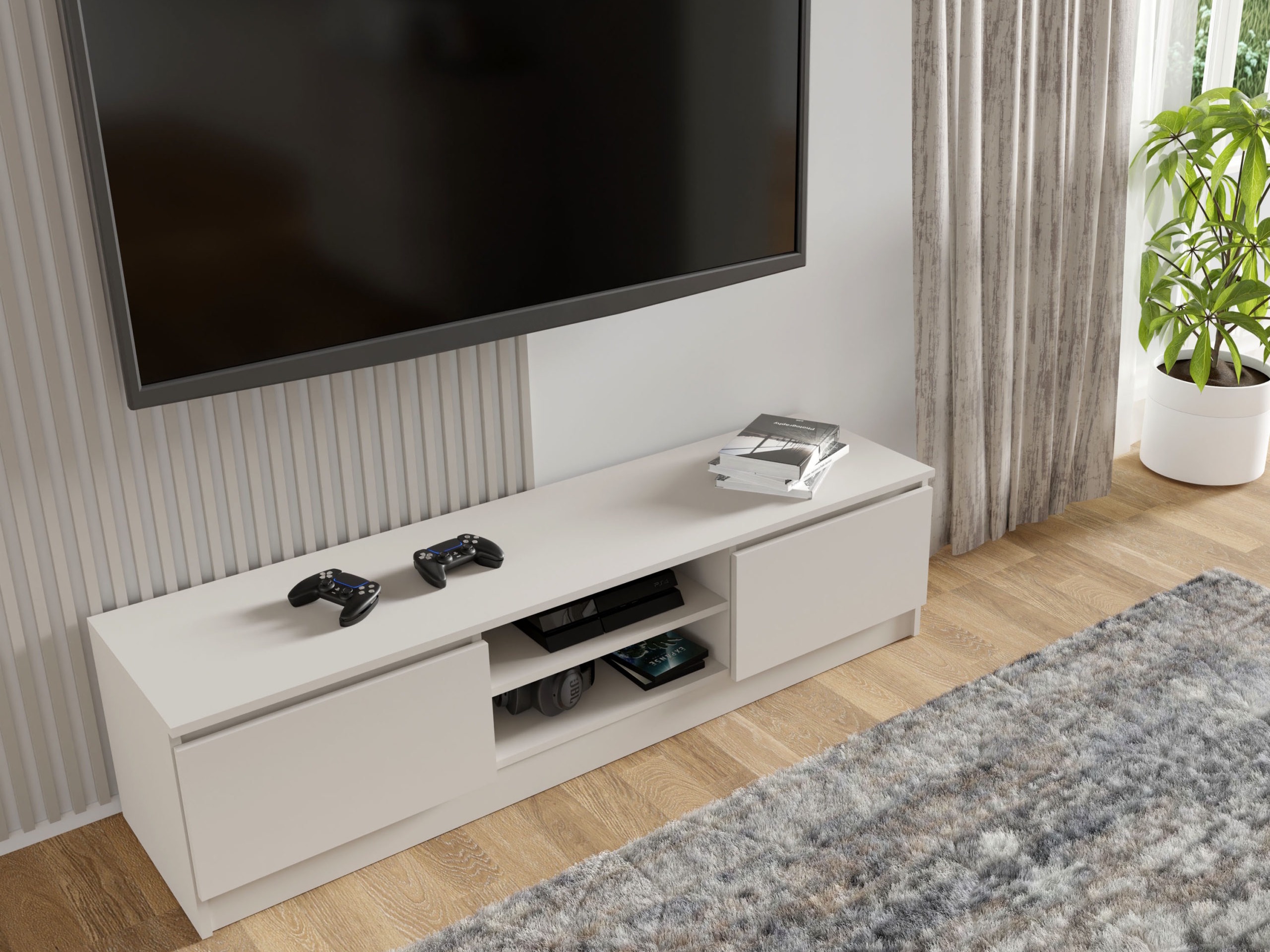 TV stol Buffalo 198 (Kašmir)