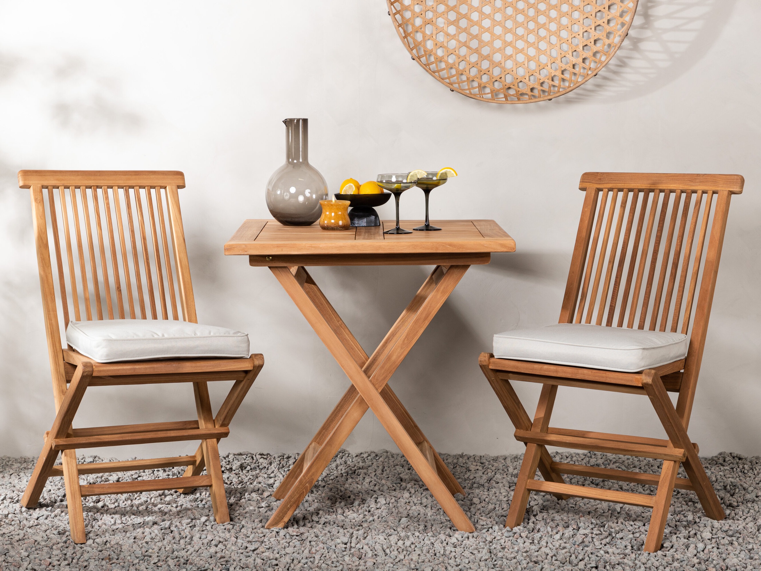 Balkonska garnitura Nunova 130