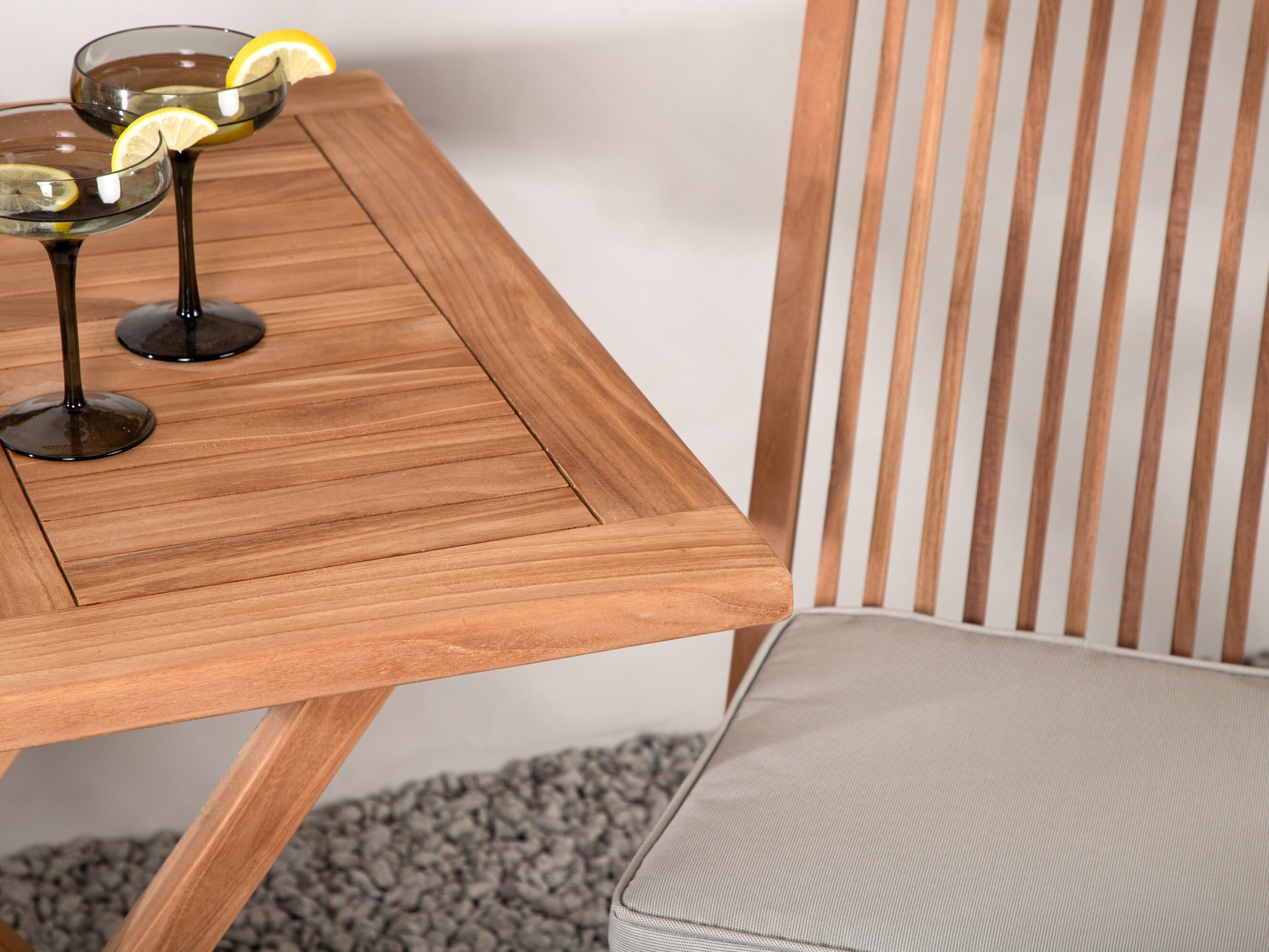 Balkonska garnitura Nunova 130