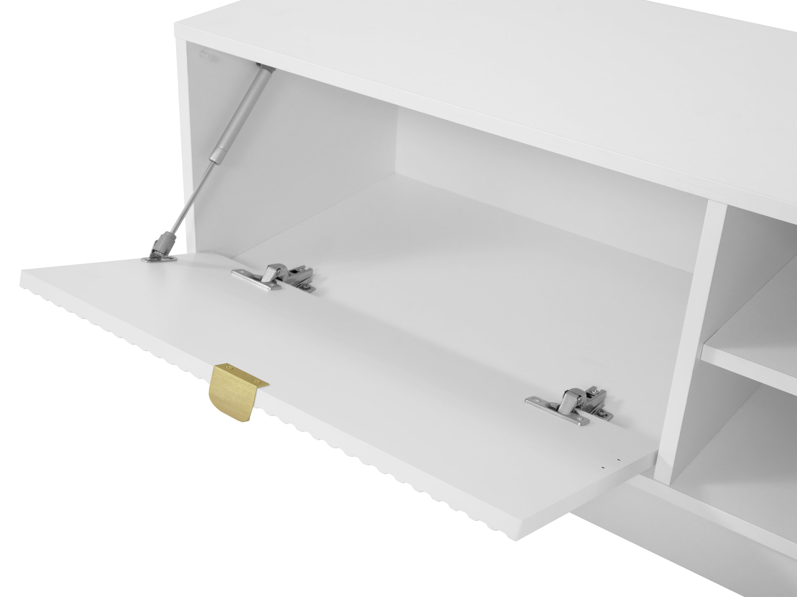 Dnevni boravak Comfivo Larmire 118 (Bijela)