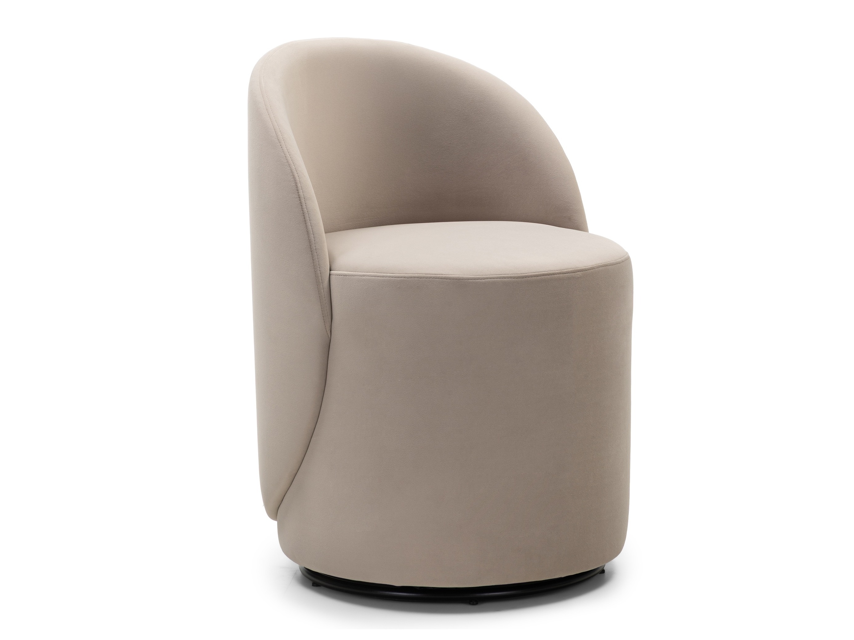 Fotelja Burleson 299 (Krem)