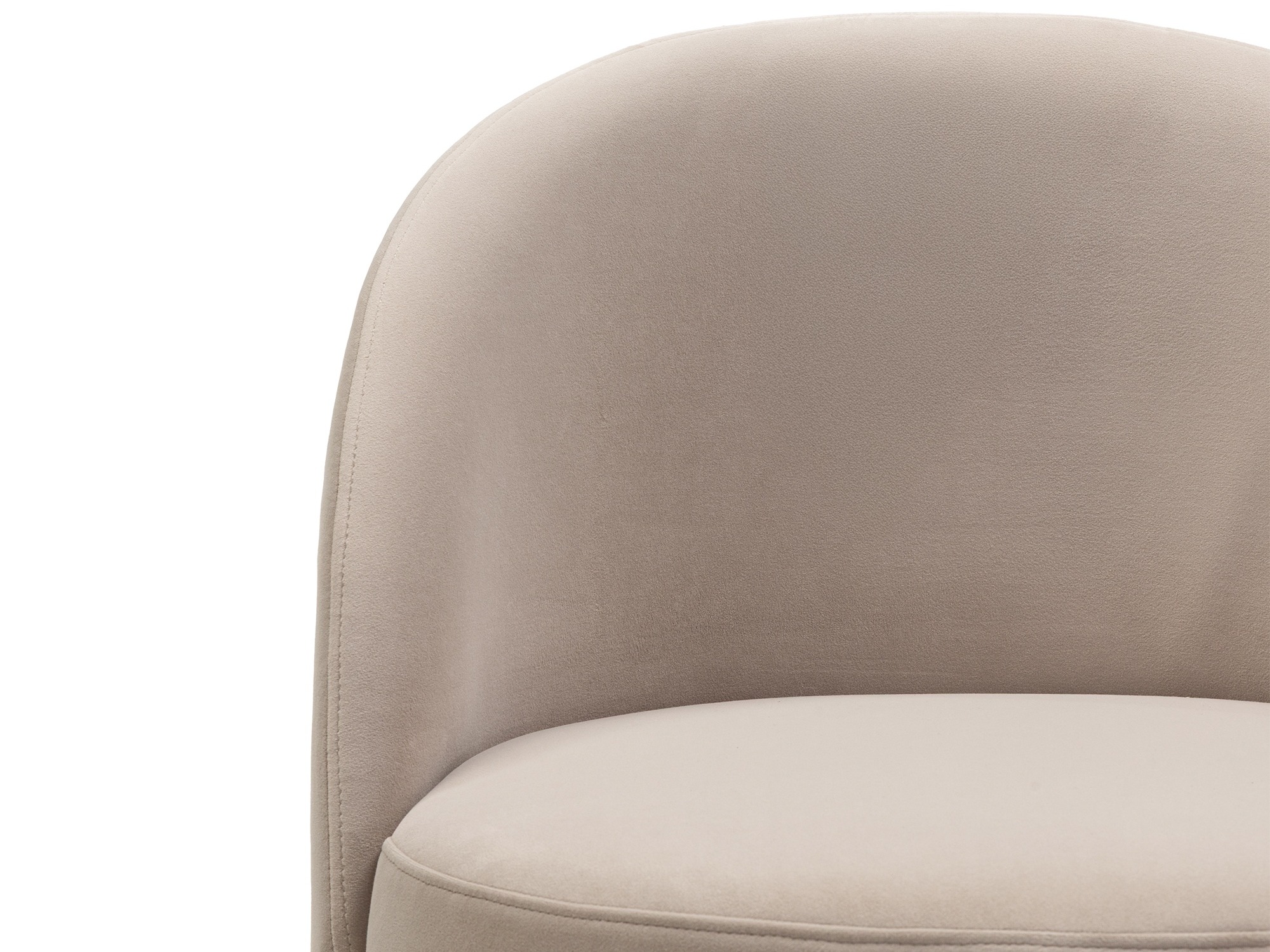 Fotelja Burleson 299 (Krem)