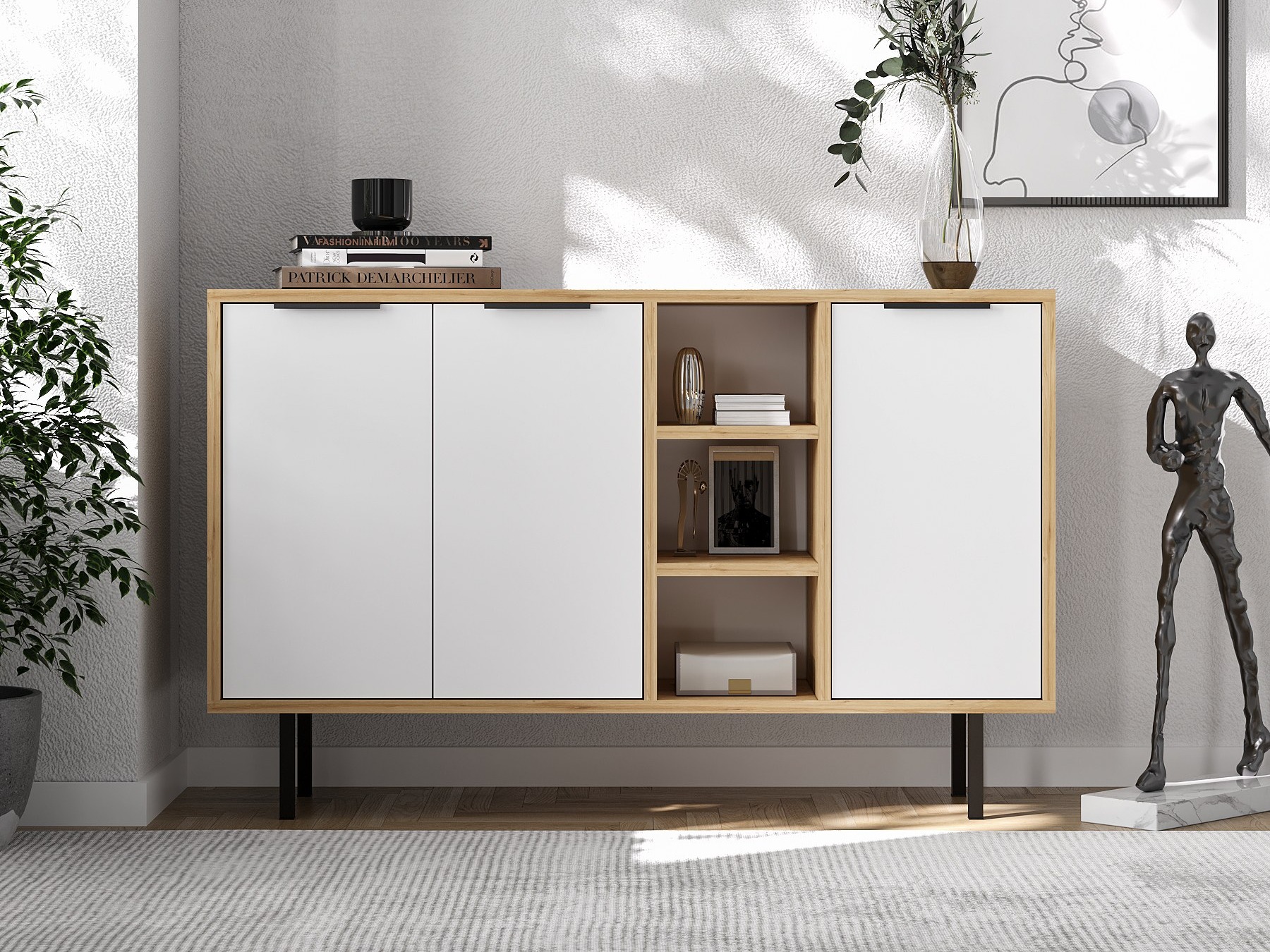 Ormarić Kailua 2563