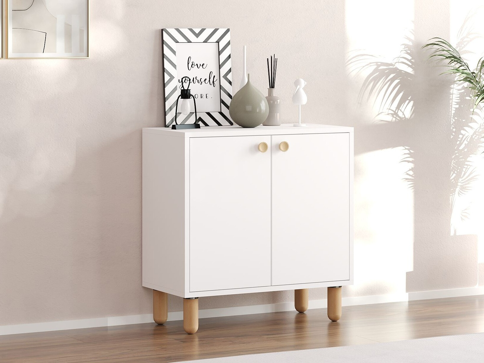 Ormarić Kailua 2564 (Bijela)