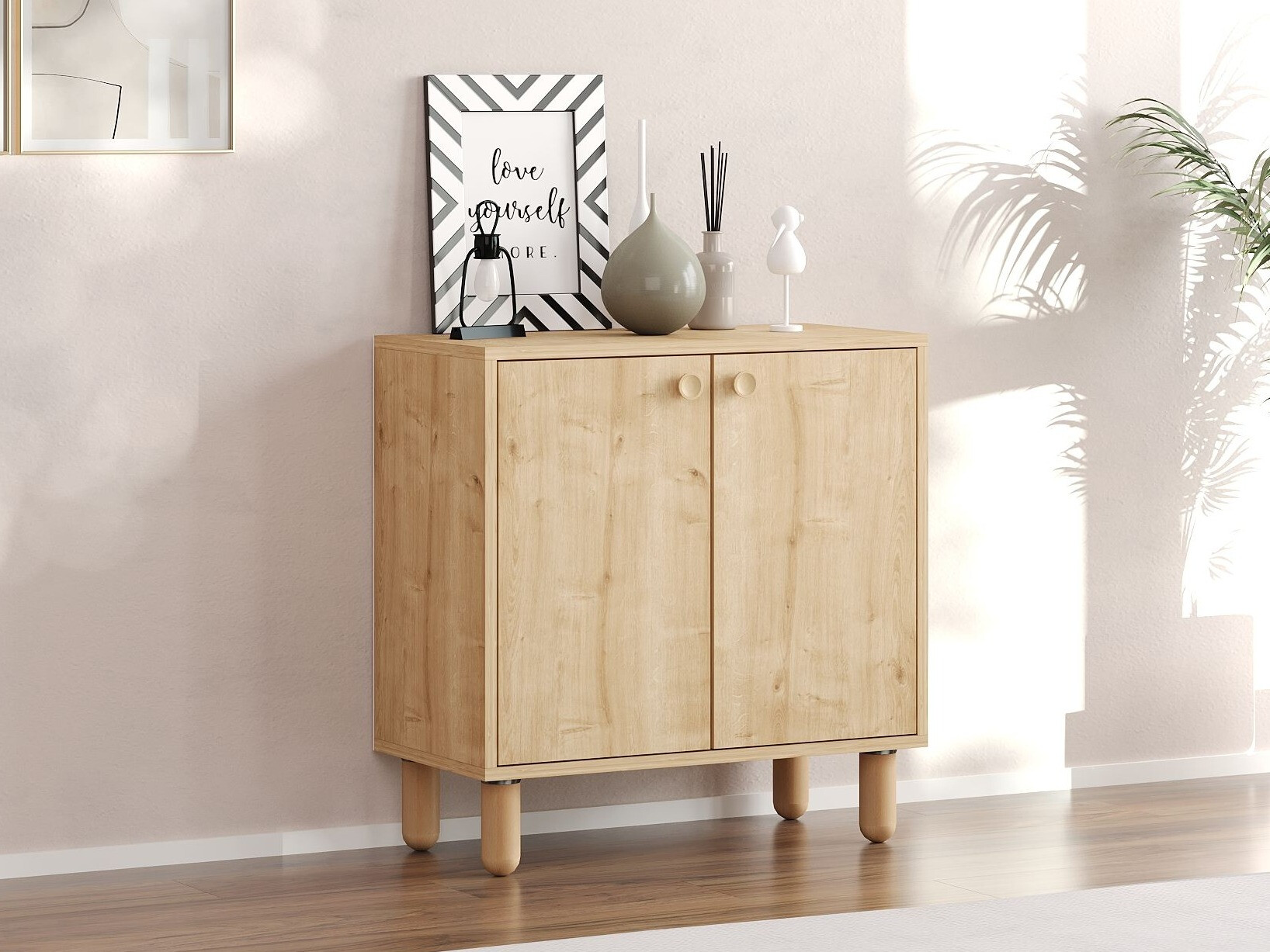 Ormarić Kailua 2564 (Hrast)