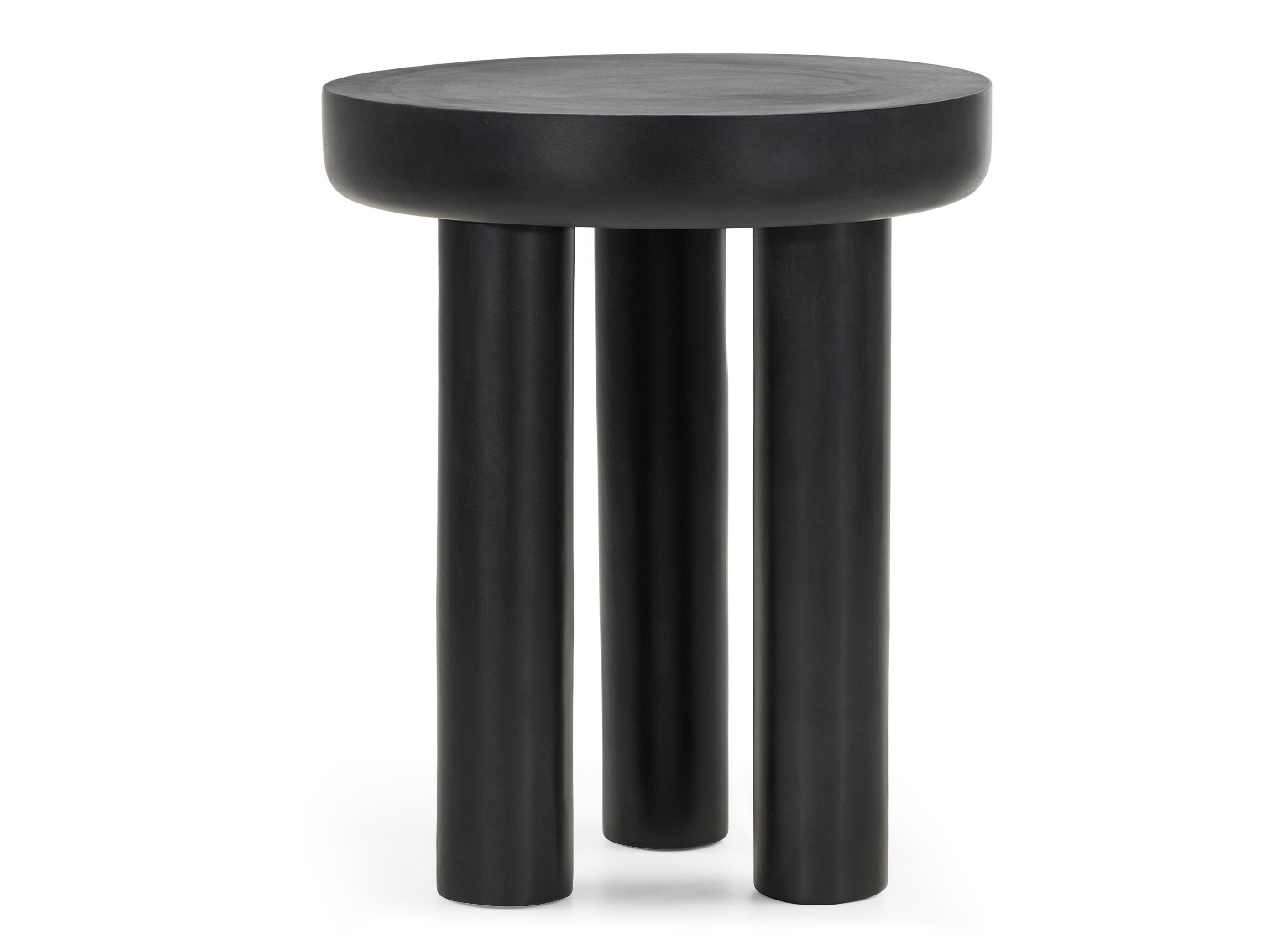 Pomoćni stolić Burleson 302 (Crna)