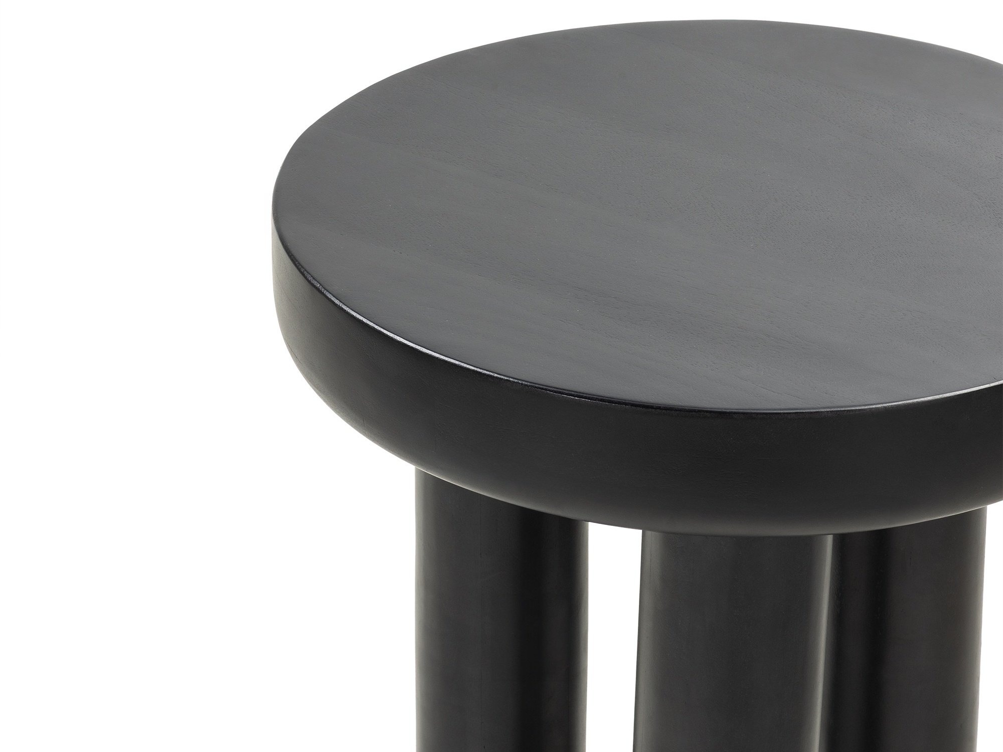 Pomoćni stolić Burleson 302 (Crna)