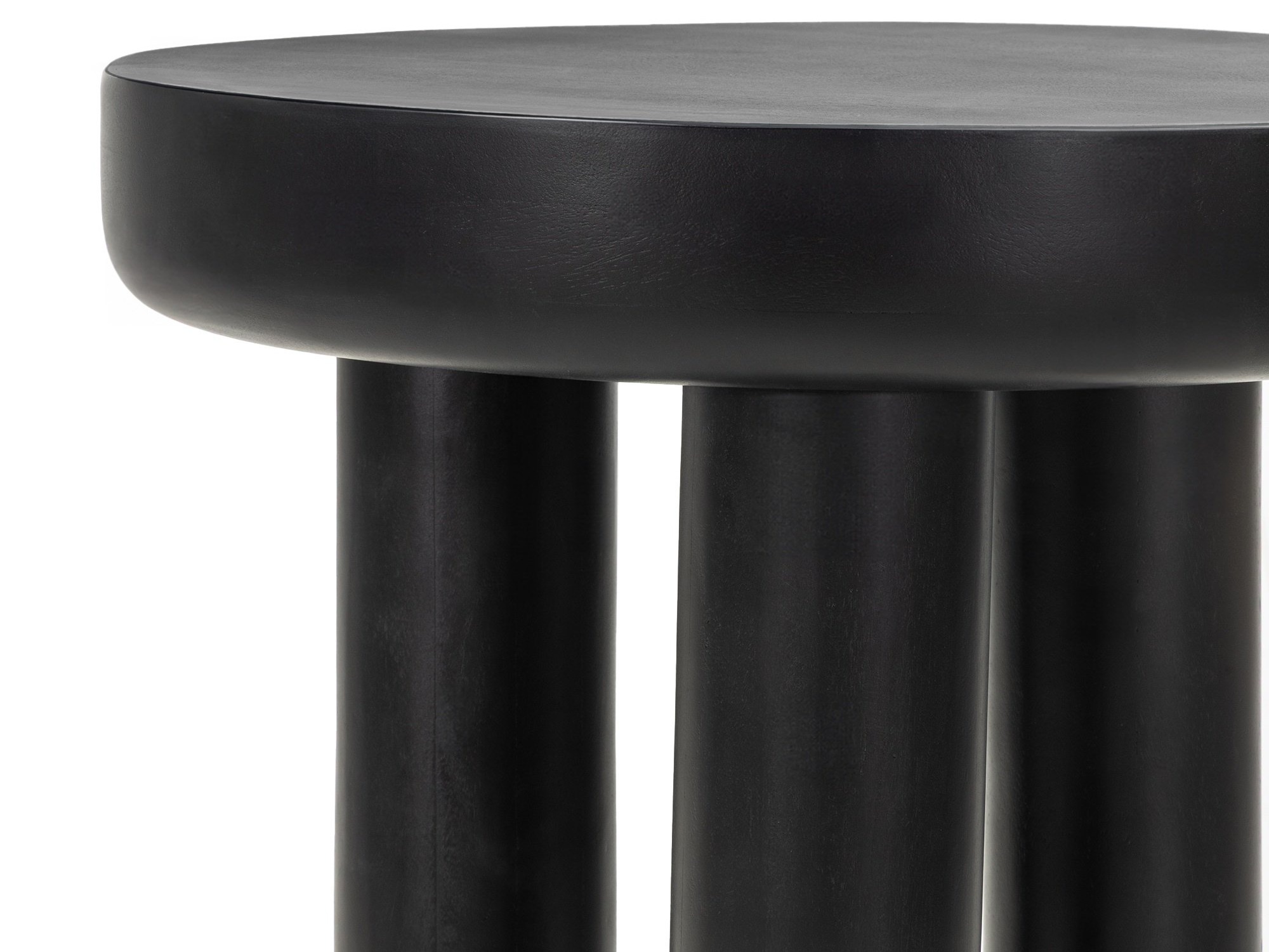 Pomoćni stolić Burleson 302 (Crna)