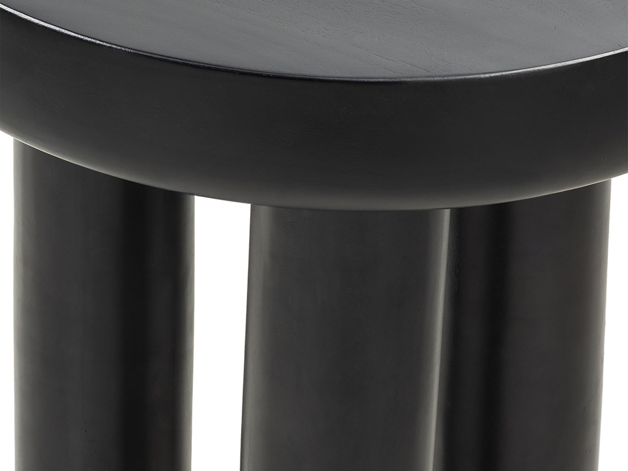 Pomoćni stolić Burleson 302 (Crna)