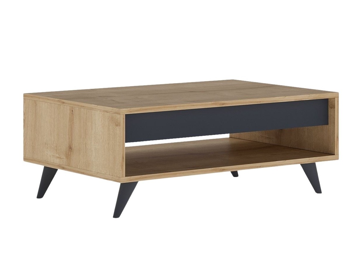 Stolić za kavu Kailua 2561 (Hrast)