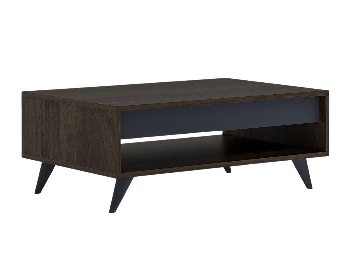 Stolić za kavu Kailua 2561 (Orah)