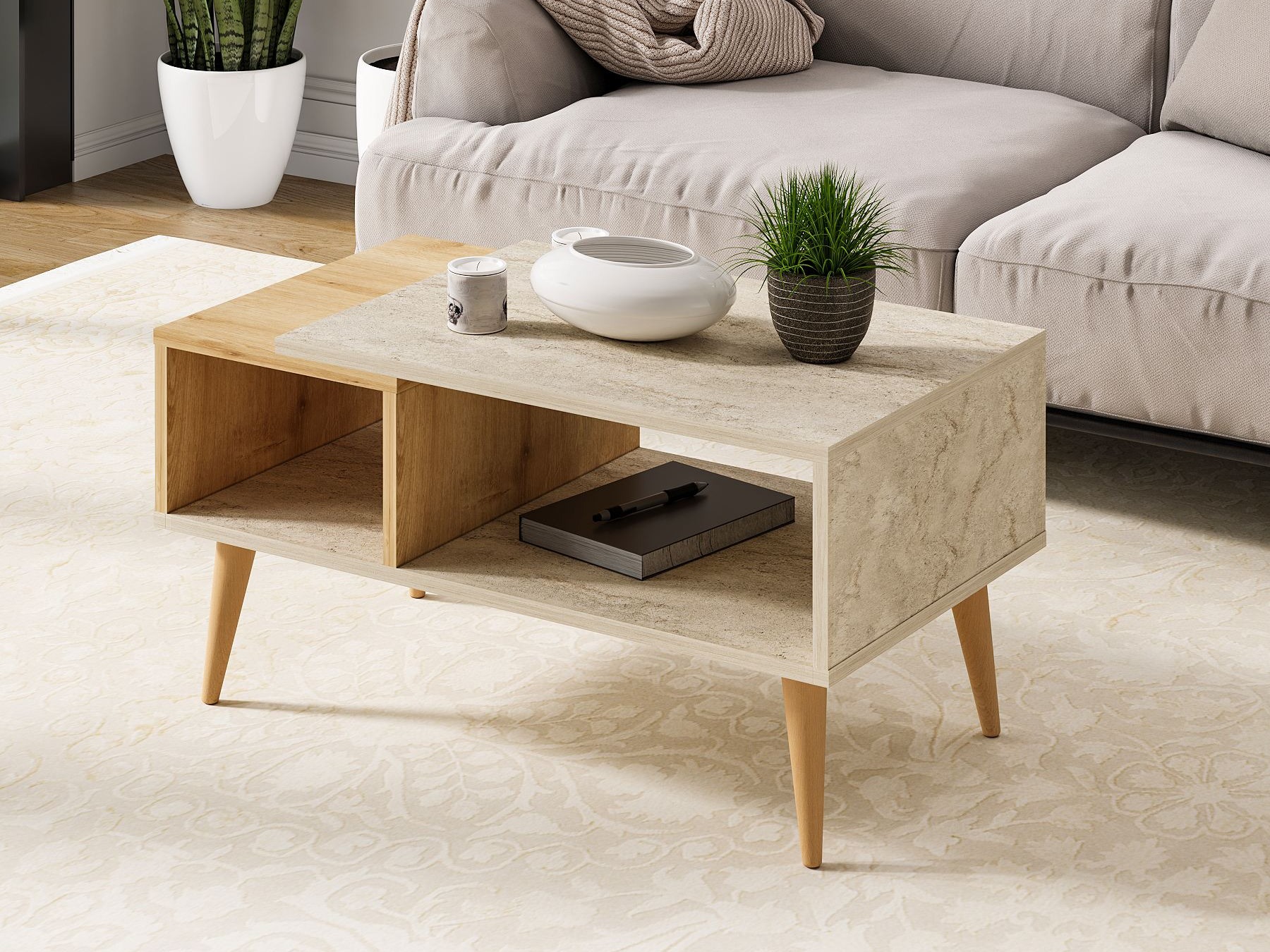 Stolić za kavu Kailua 2562