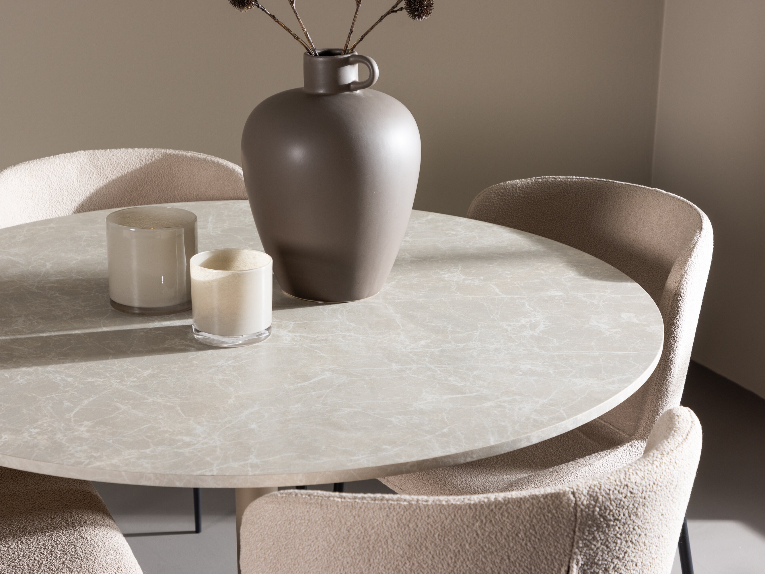 Blagovaonski set Dallas 4863 (Bež)