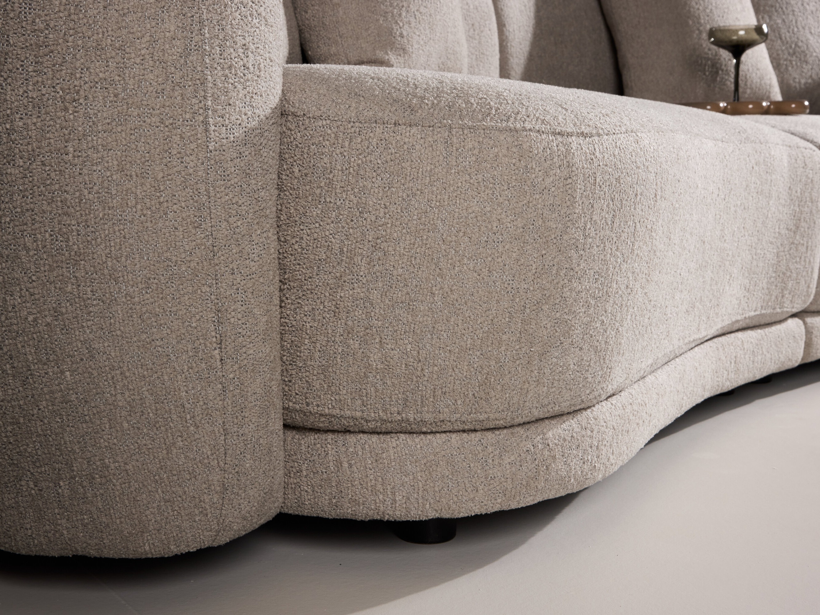 Kauč Dallas 4838 (Svijetlo smeđa)