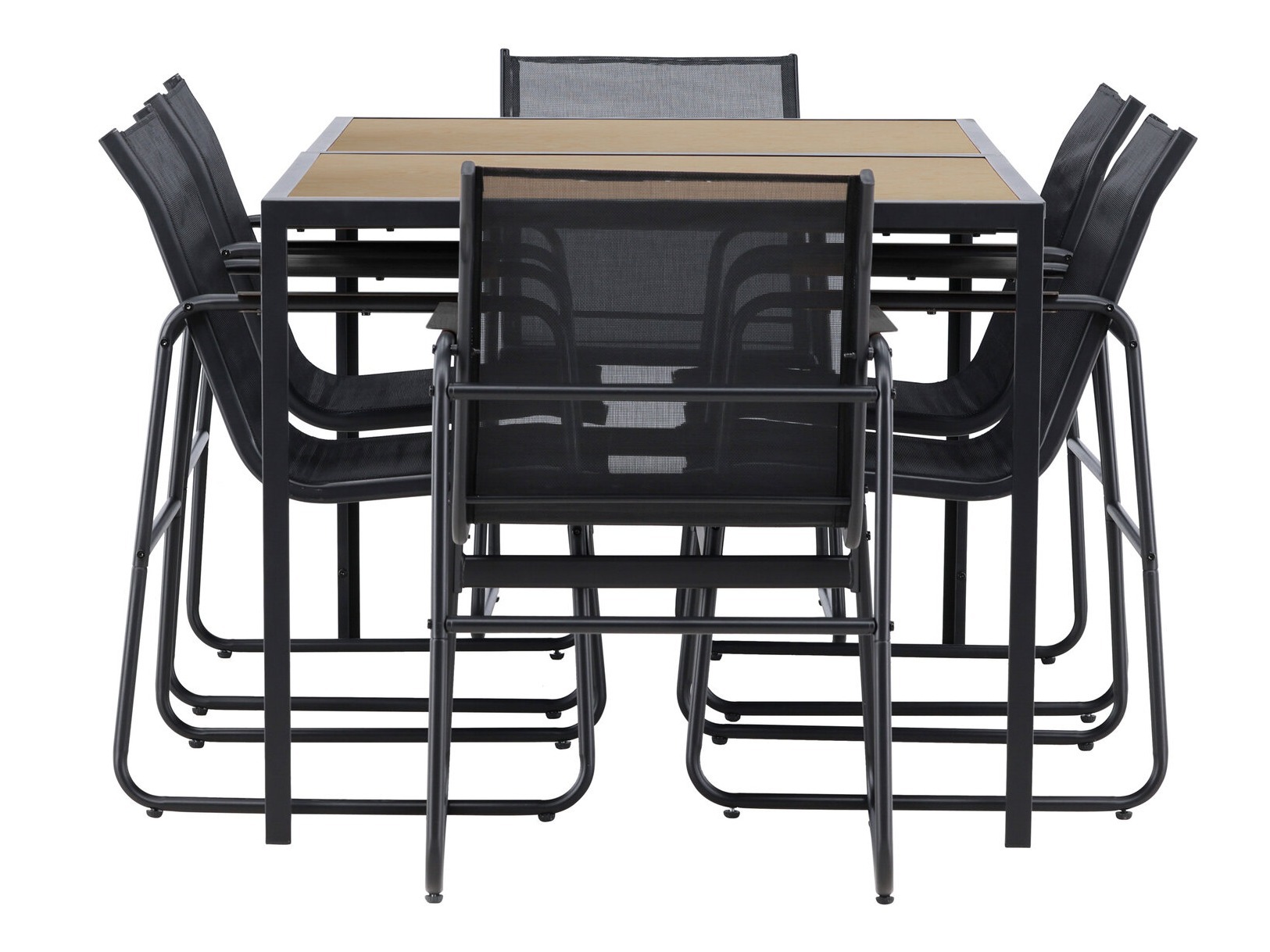 Set stola i stolica Dallas 4857