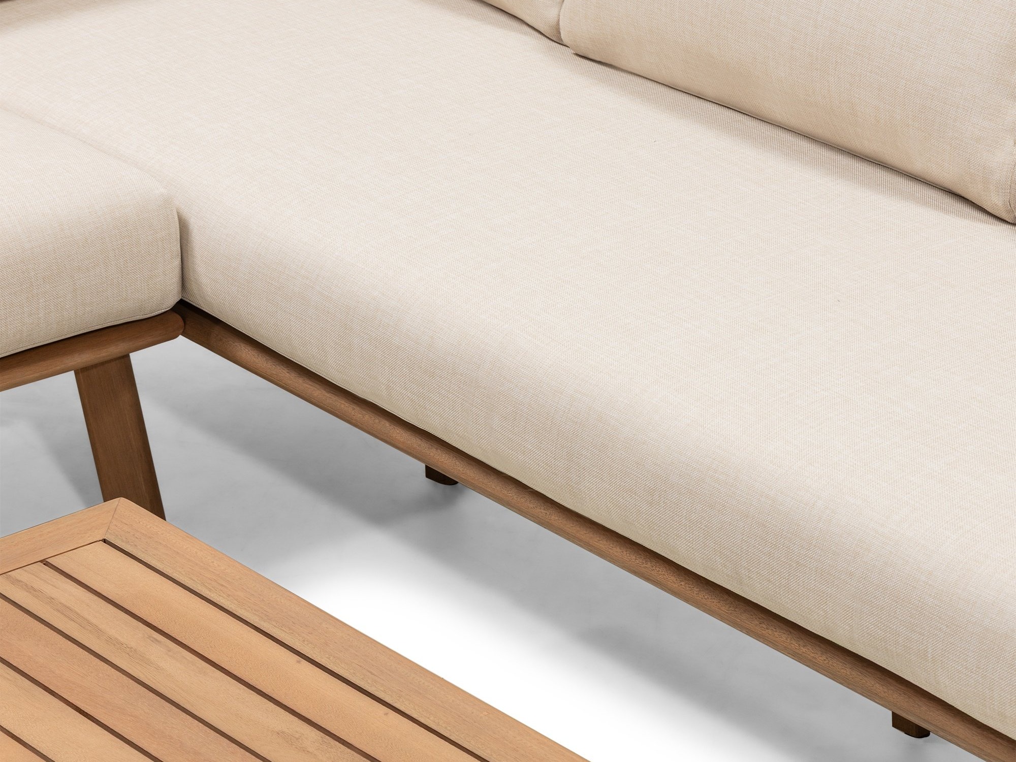 Set vrtnog namještaja Burleson 304