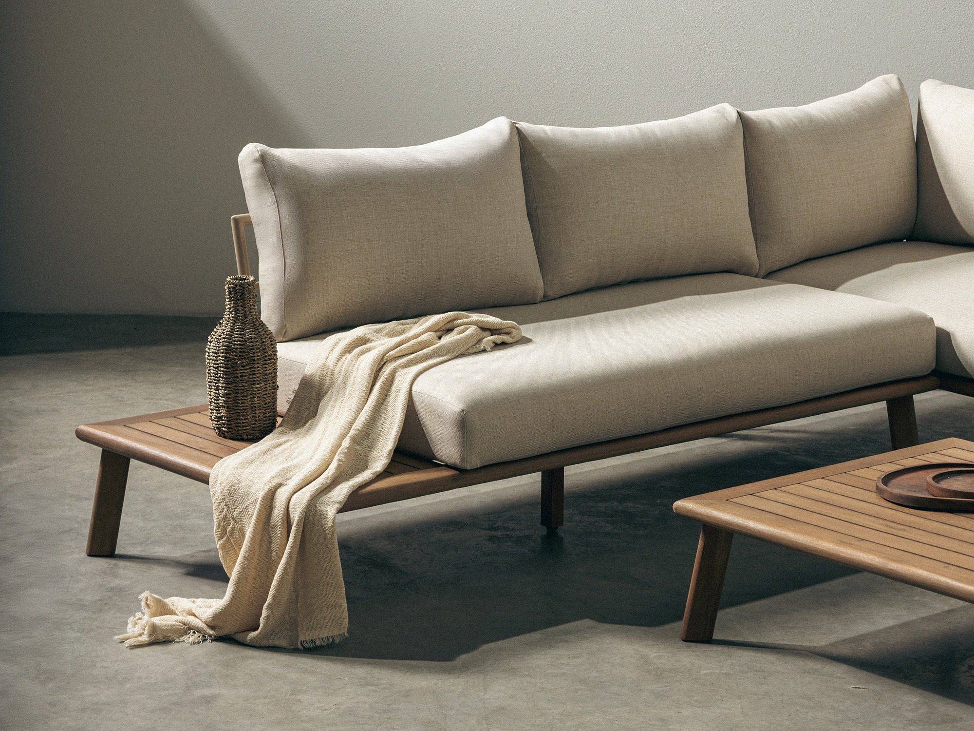 Set vrtnog namještaja Burleson 304