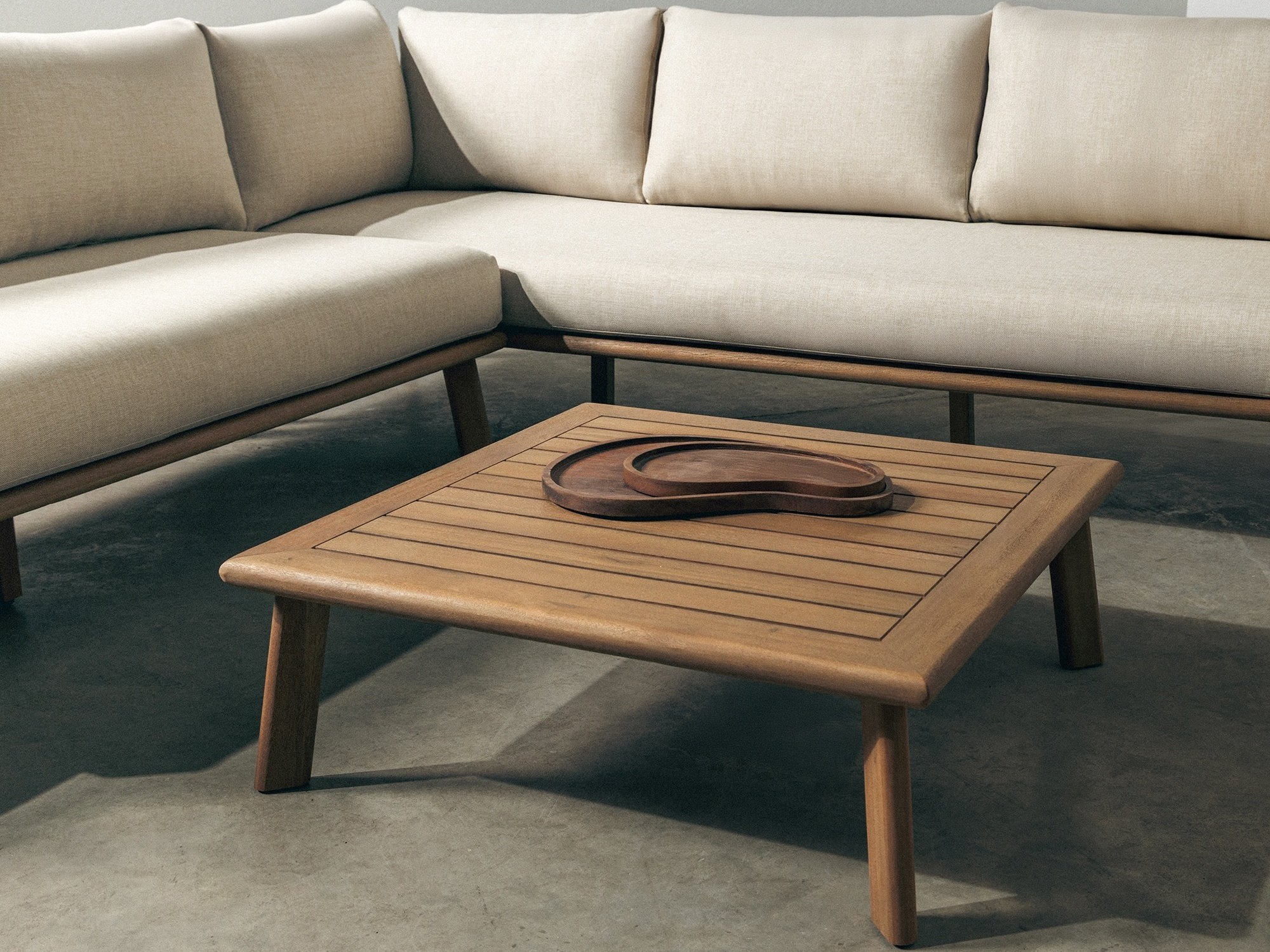 Set vrtnog namještaja Burleson 304