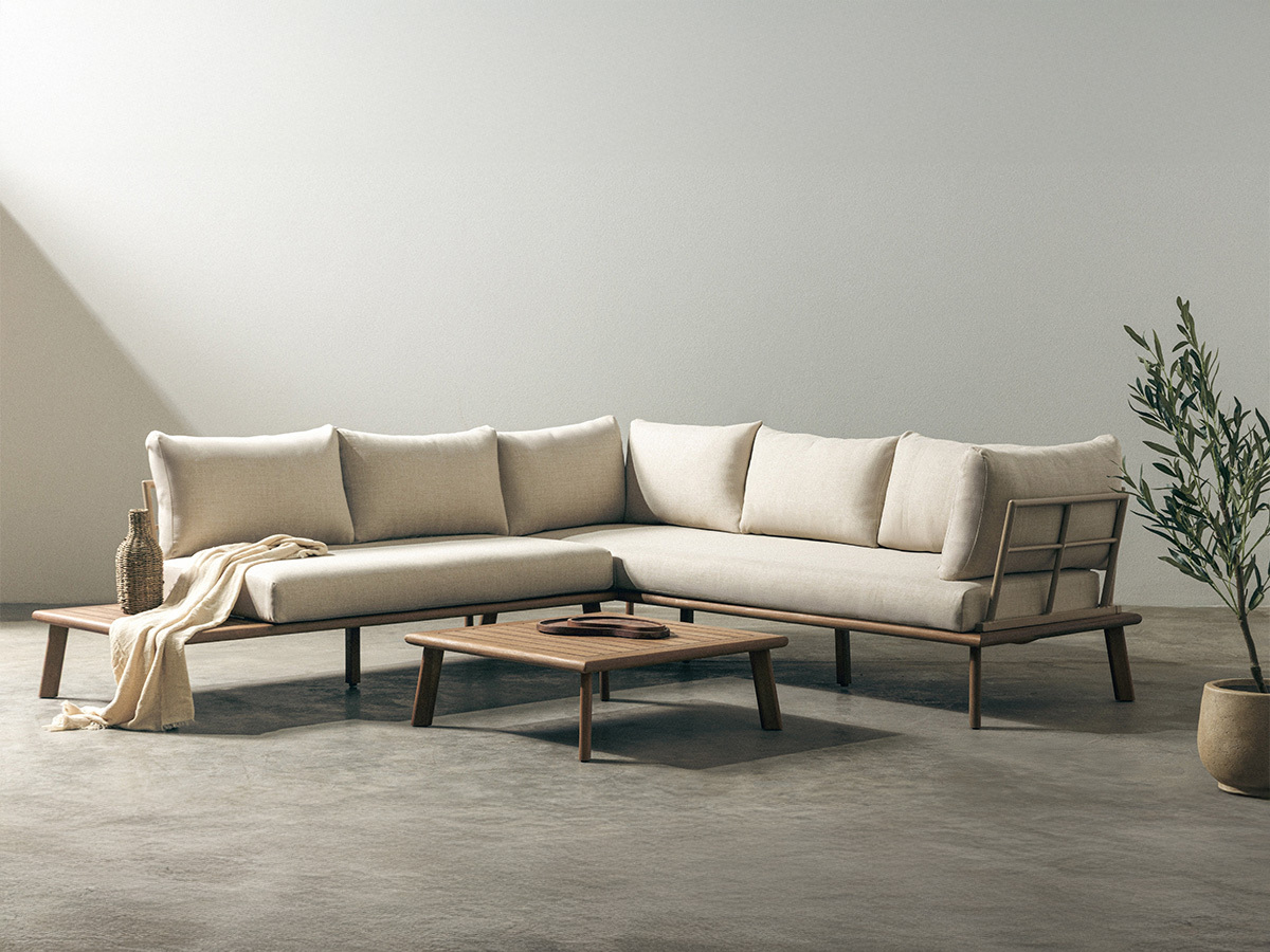 Set vrtnog namještaja Burleson 304