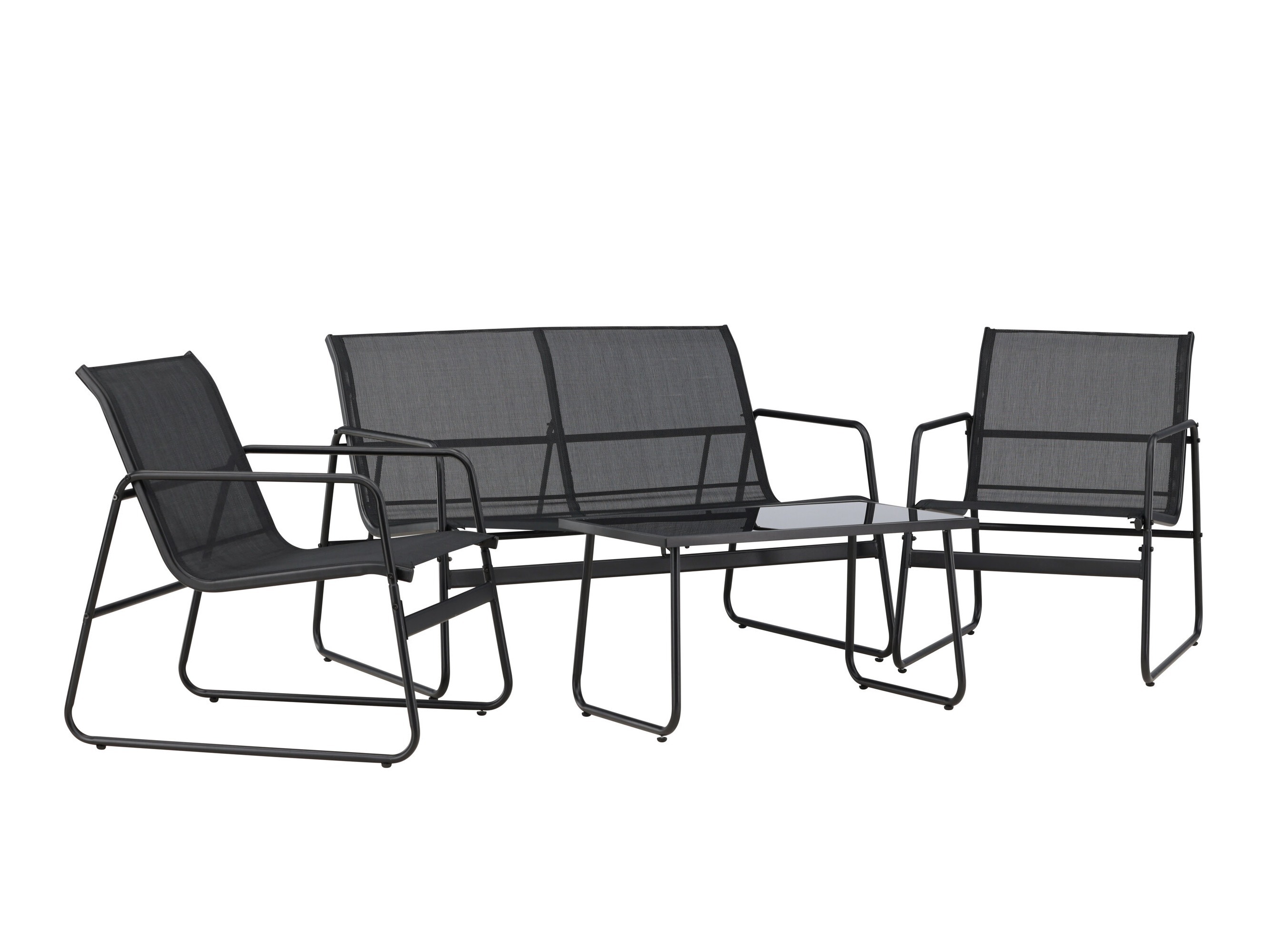 Set vrtnog namještaja Dallas 4860