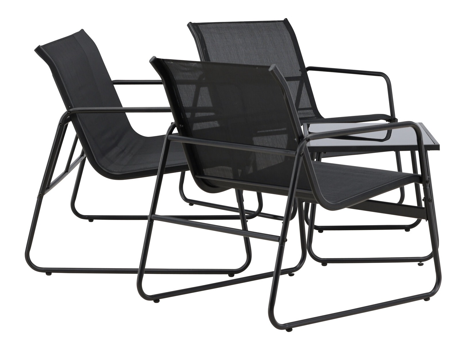 Set vrtnog namještaja Dallas 4860