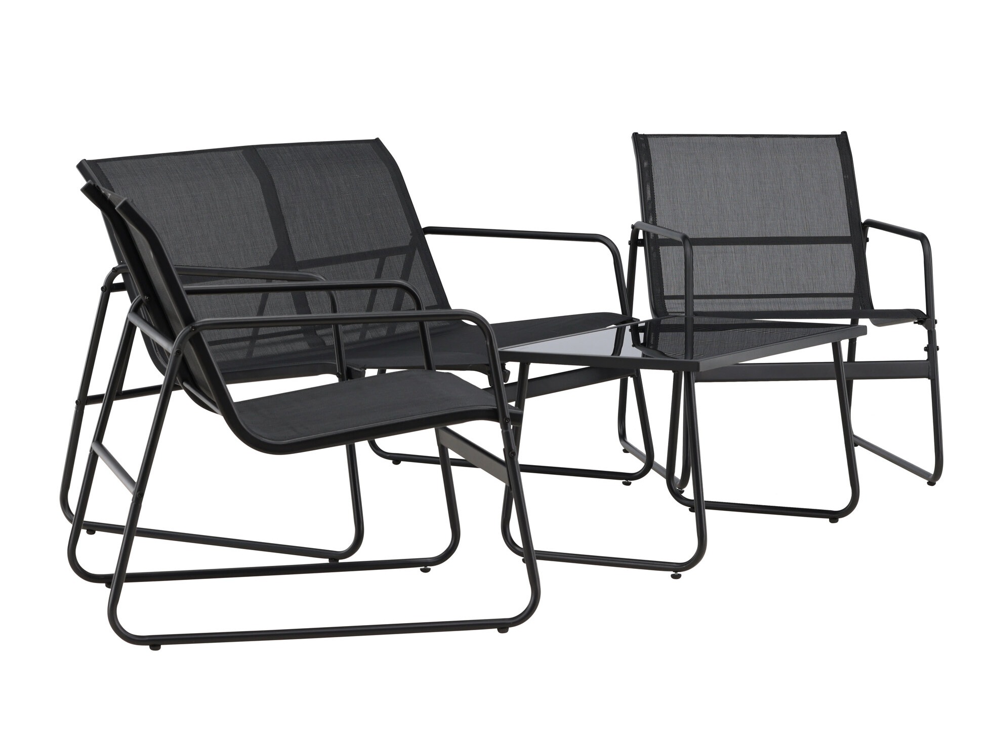 Set vrtnog namještaja Dallas 4860