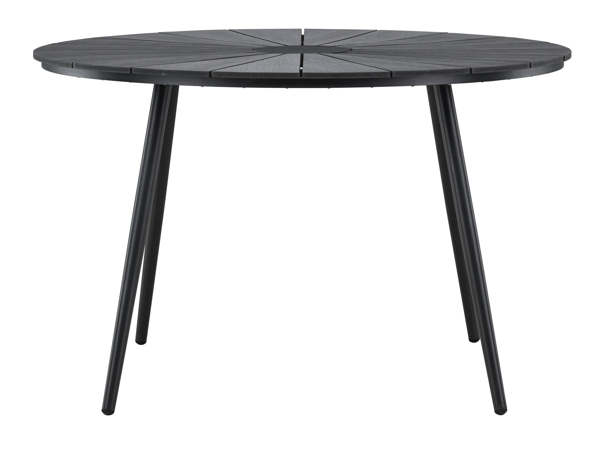 Vrtni stol Dallas 4858 (Crna)