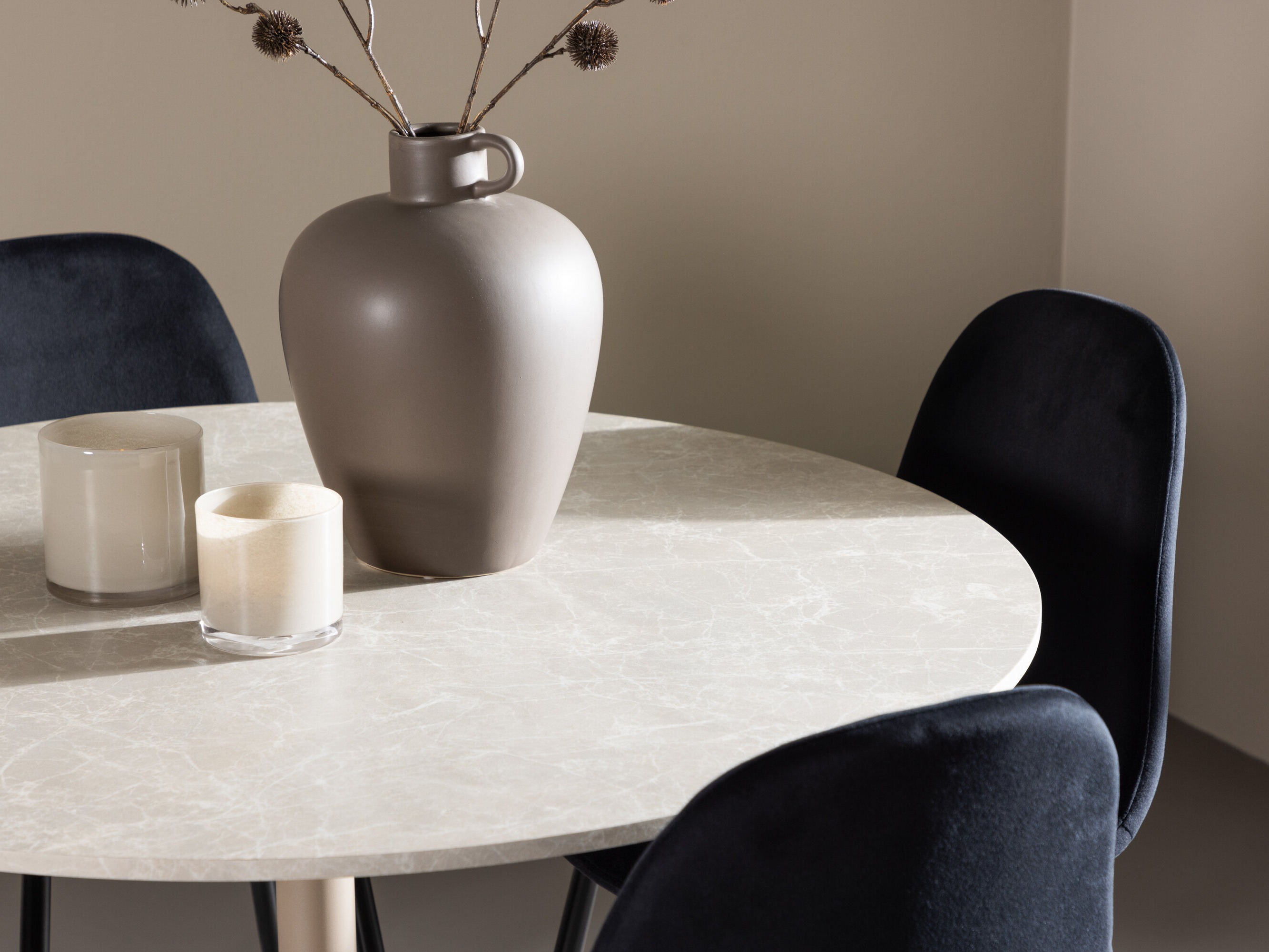 Blagovaonski set Dallas 4867 (Crna)